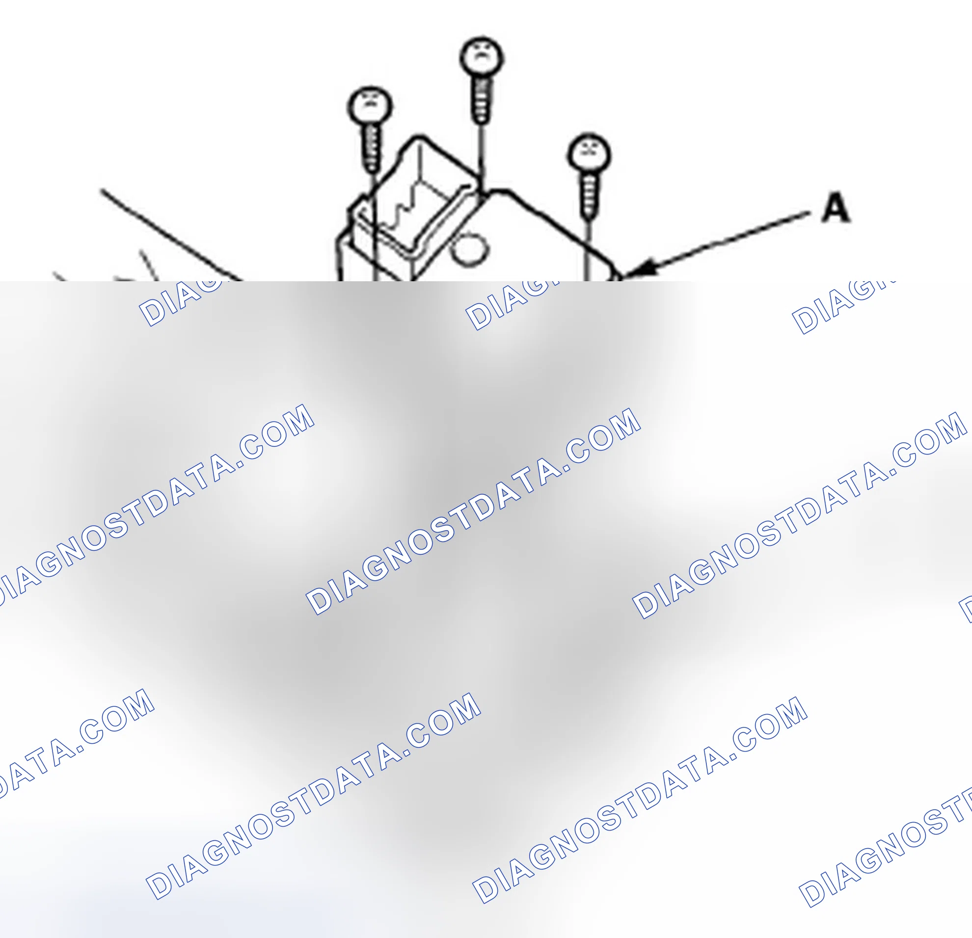 Scheme 13: Back Power Window Switch Test/Replacement