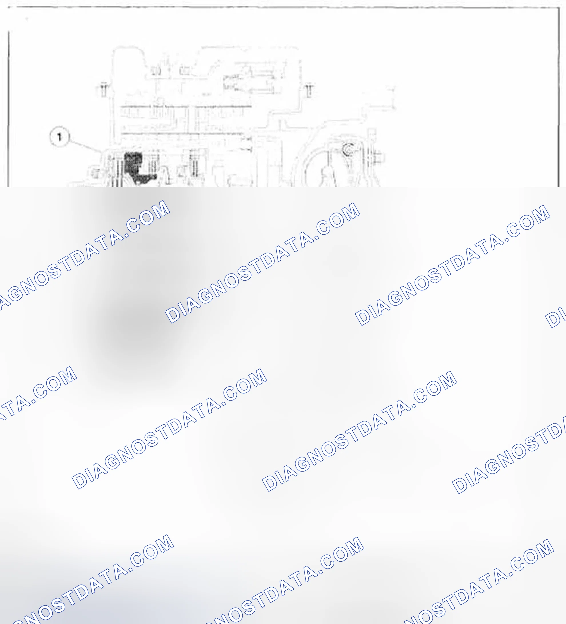 Scheme 491: Low One Way Clutch (OWC) Exploded View