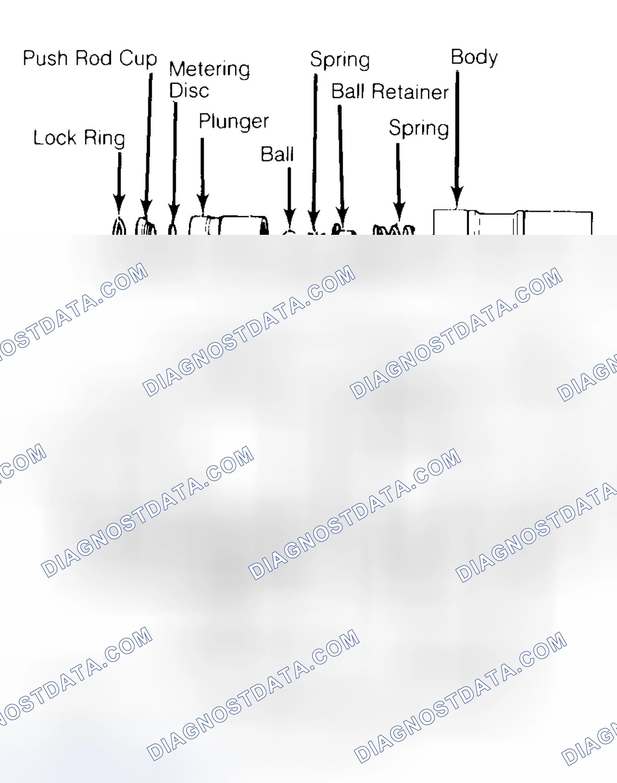 Scheme 22: Typical Hydraulic Valve Lifter Assemblies