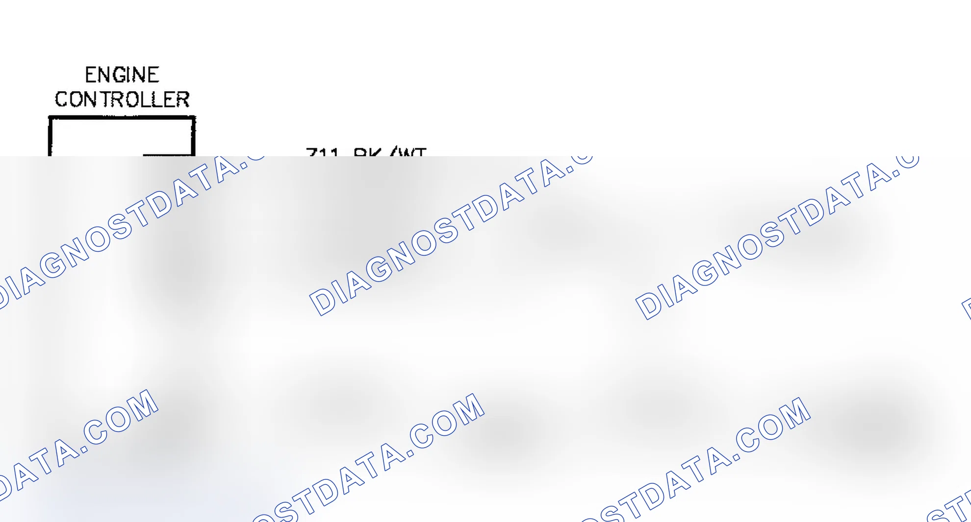 Scheme 704: Test DR-40A, Schematic, SBEC Grounds & Power Circuits