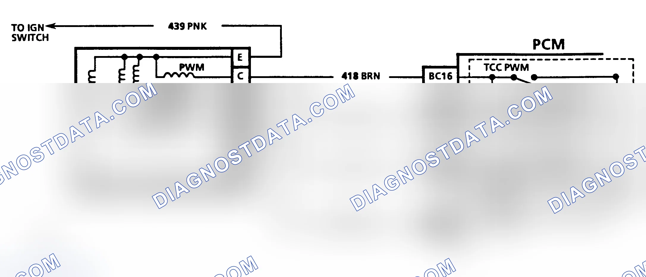 Scheme 24: Code 29 Schematic (2.3L) Quad-Driver 3