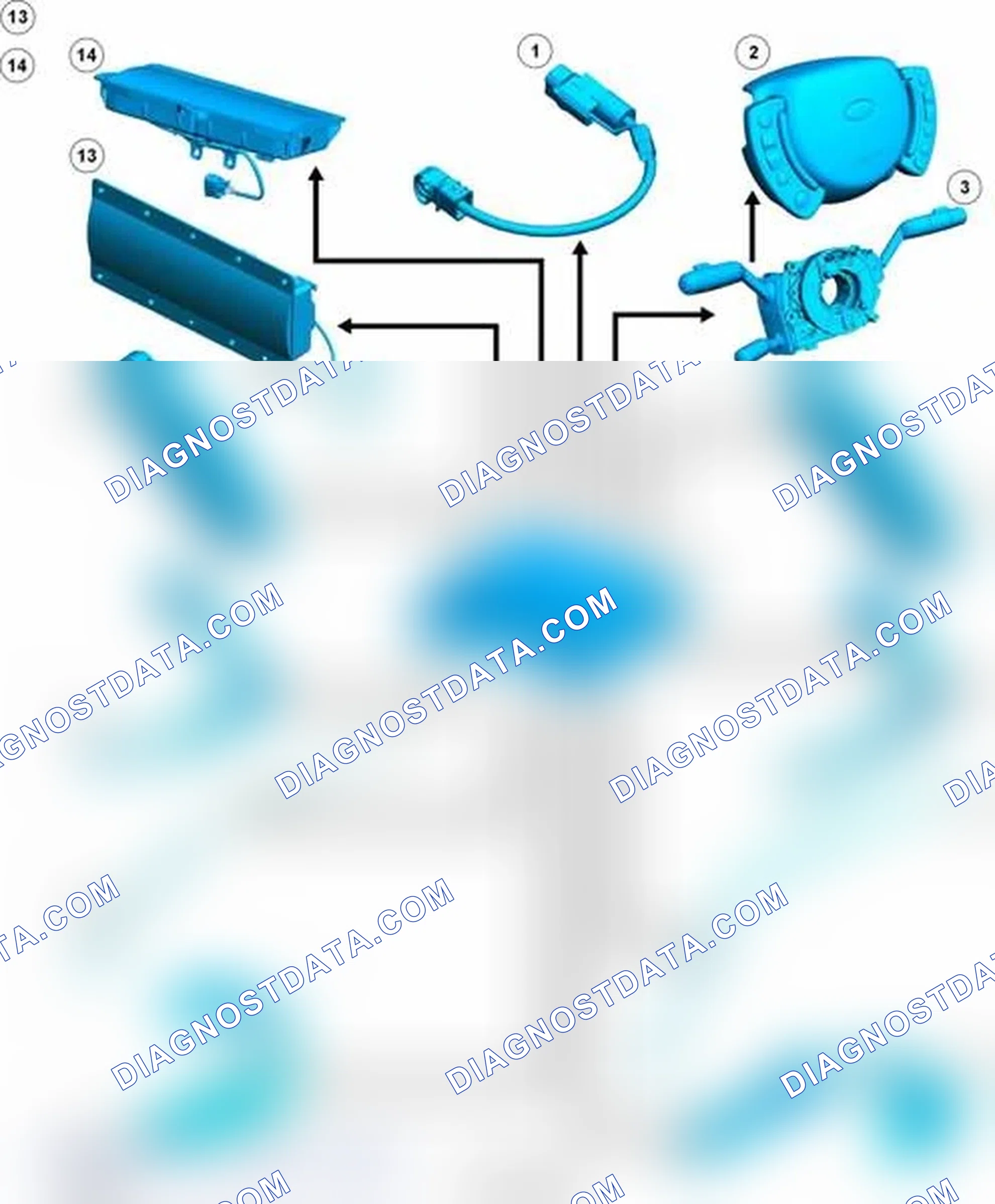 Scheme 21: CONTROL DIAGRAM SHEET 2 OF 2