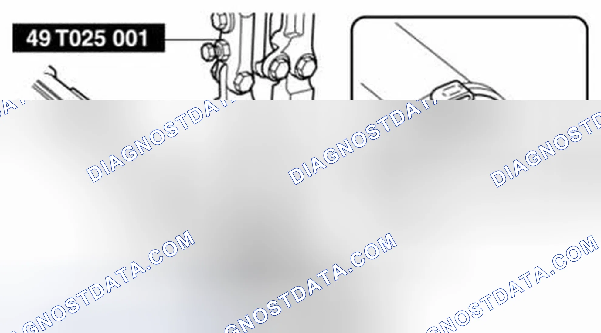 Scheme 1: Boot Clamp Assembly Note