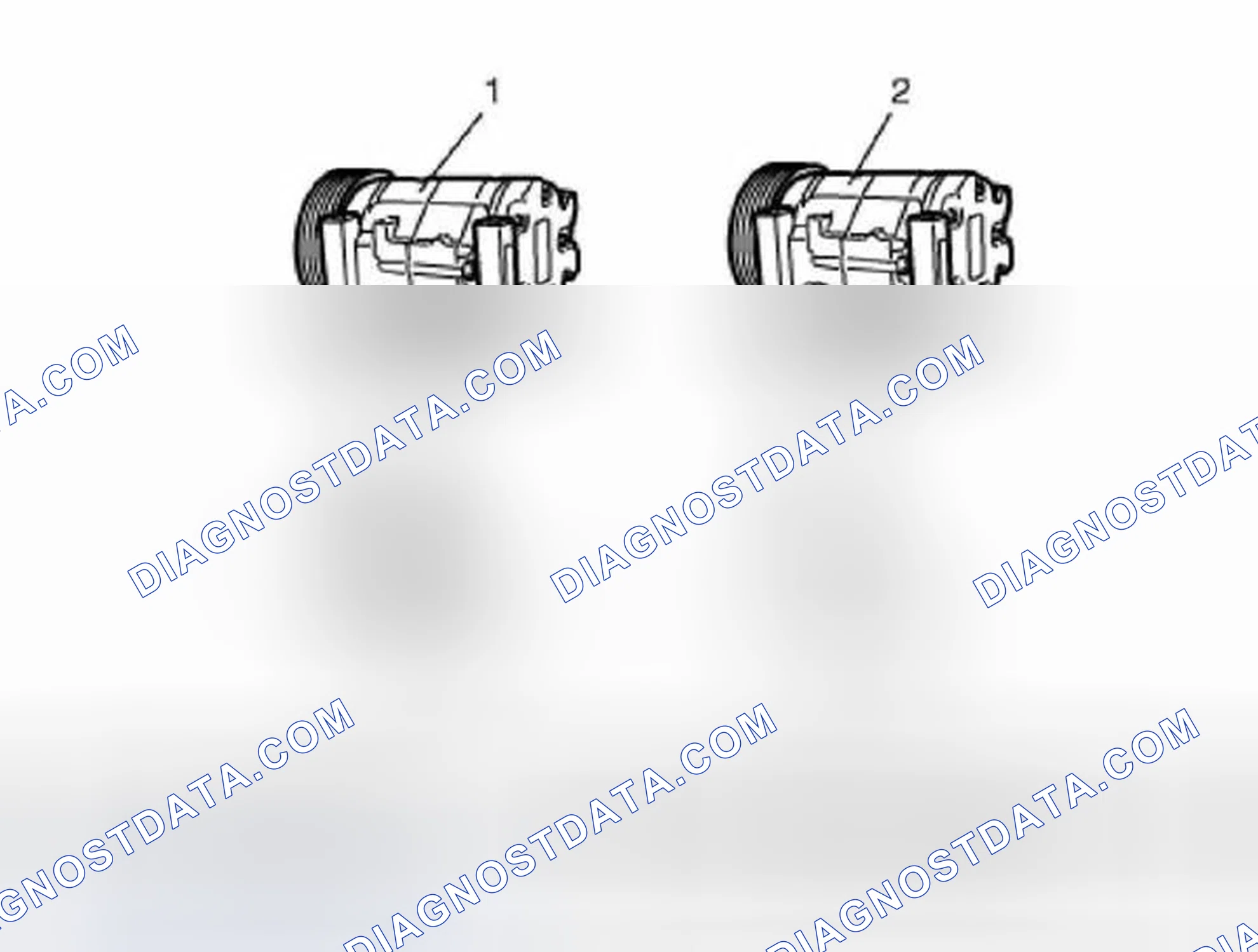 Scheme 142: When replacing compressor