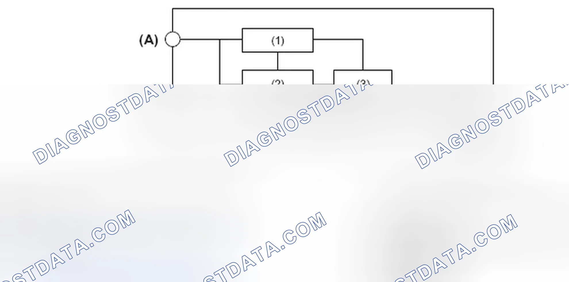 Scheme 17: FRONT SUB SENSOR