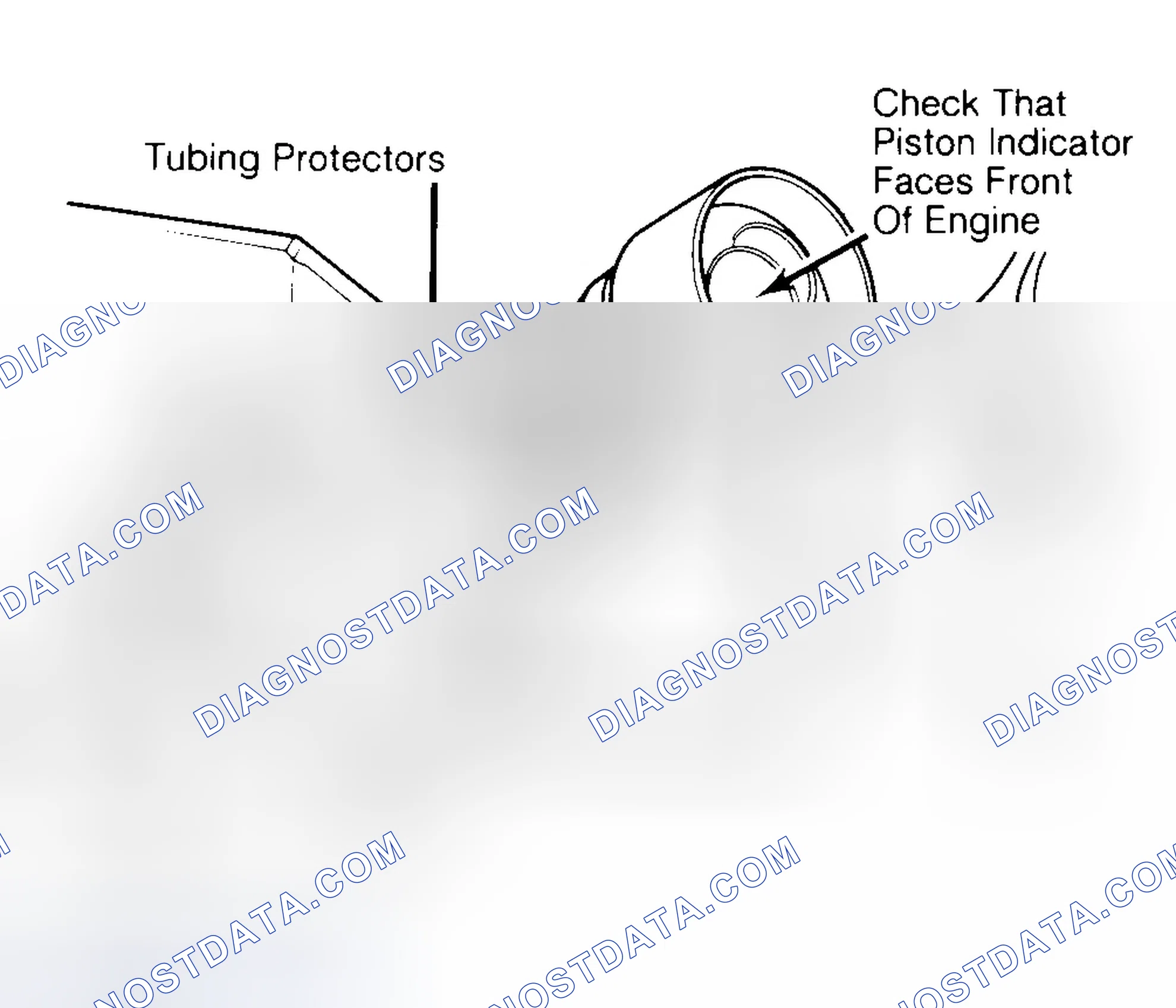 Scheme 9: Installing Piston & Connecting Rod Assembly