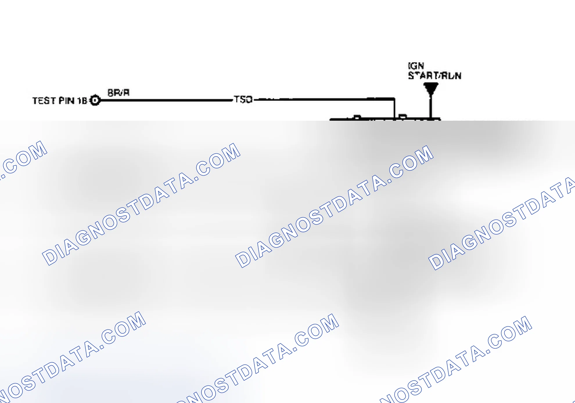 Scheme 126: Manual Lever Position (MLP) Sensor Ckt. (Escort & Tracer)