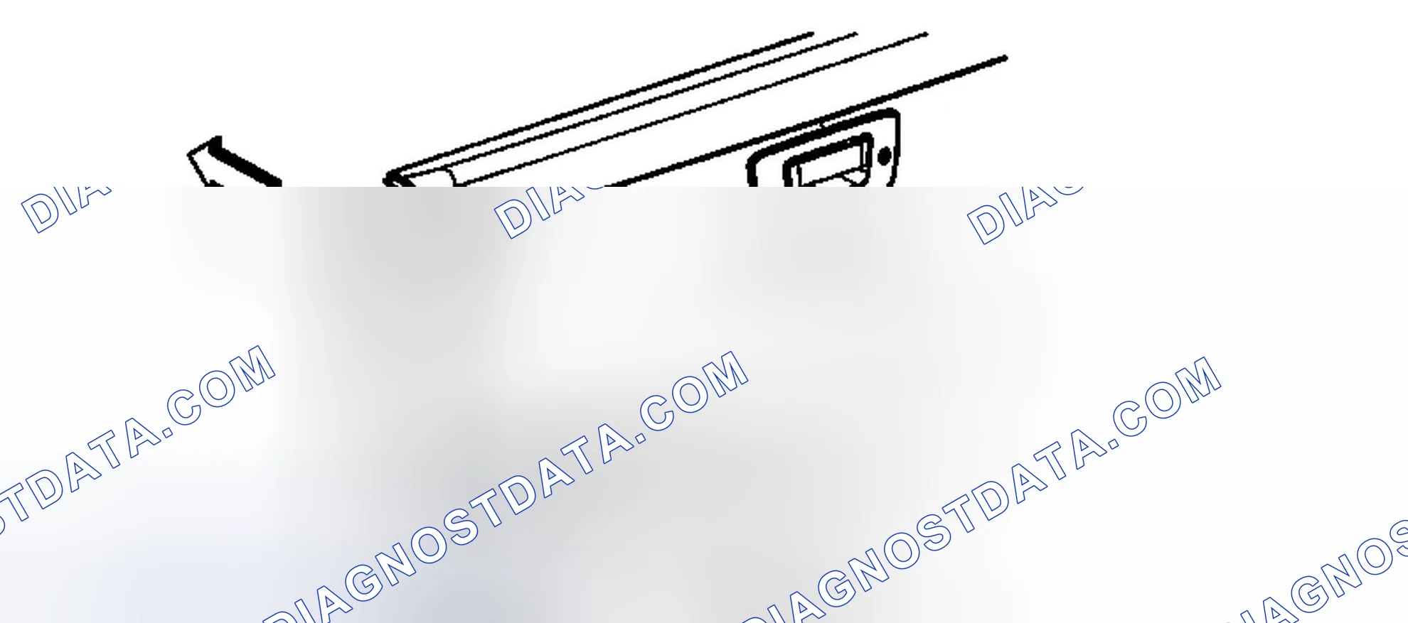 Scheme 103: Endgate Emblem and Nameplate Replacement (GMC SLE SLT)