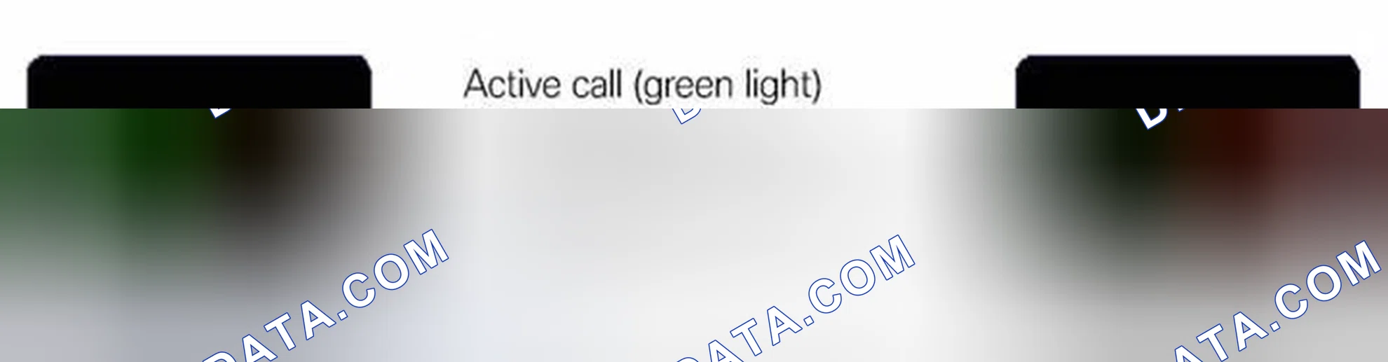 Scheme 33: Indicator Lamps