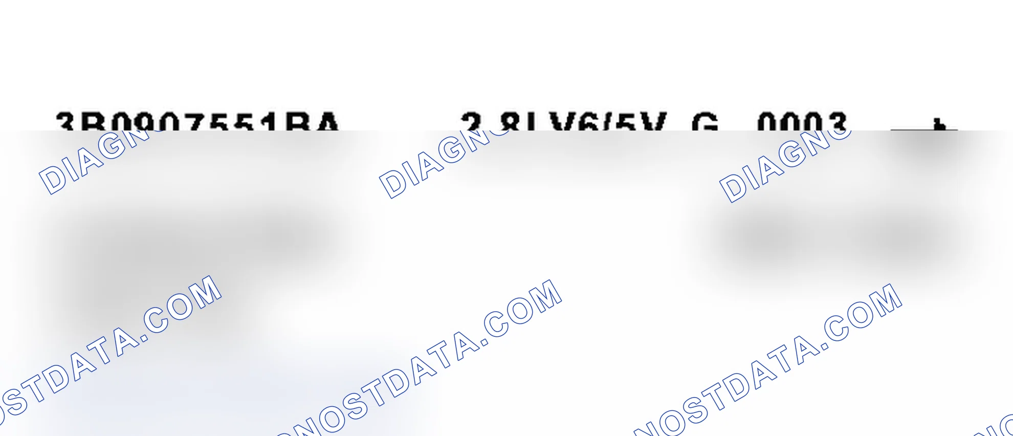 Scheme 118: Identifying VAG1551 Scan Tool Display - Code Control Module (3 Of 5)