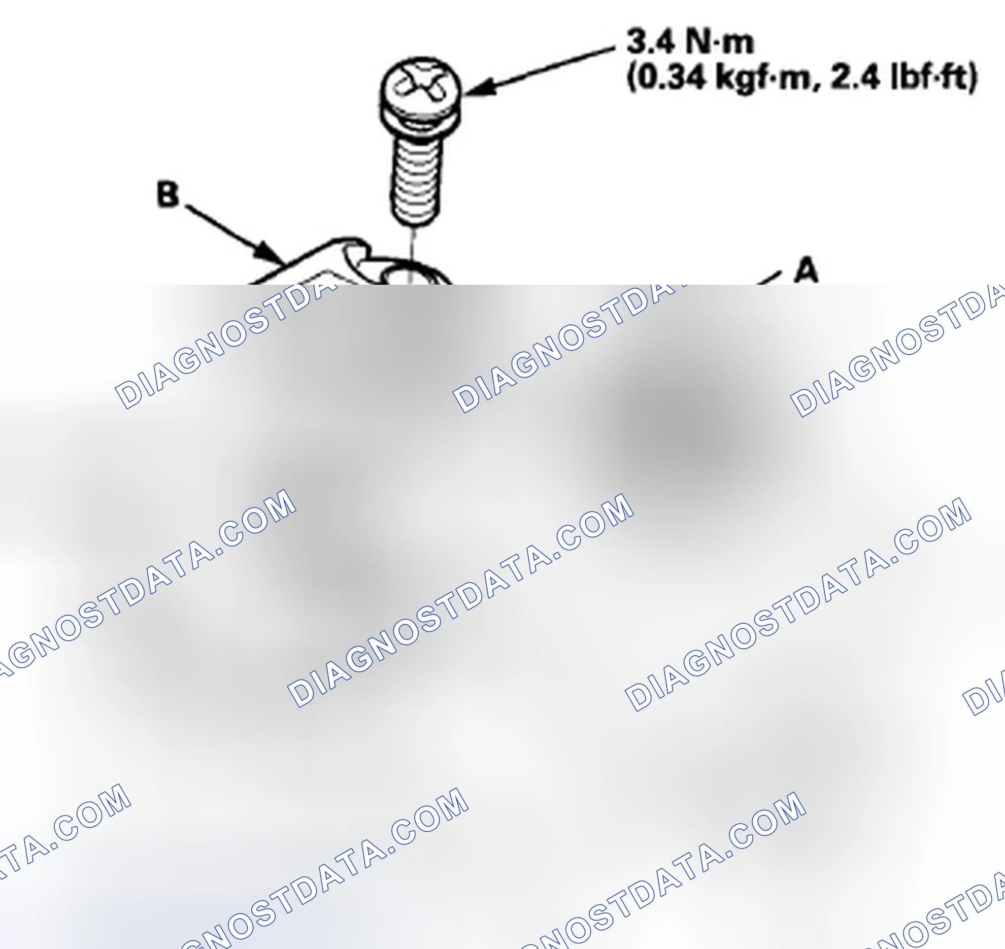 Scheme 514: MAP Sensor Replacement