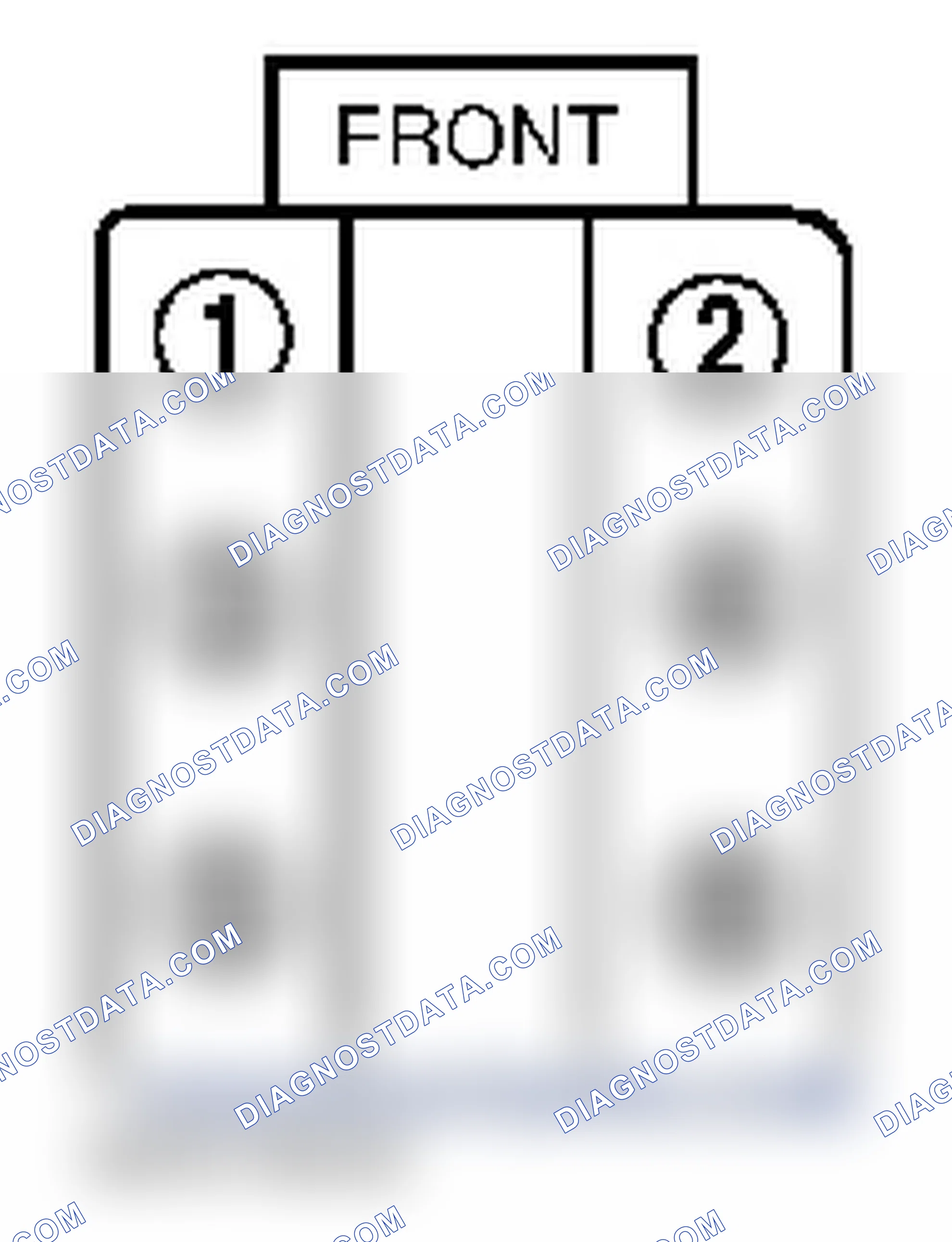 Scheme 7: 2.5L V6 Engine - Tracker
