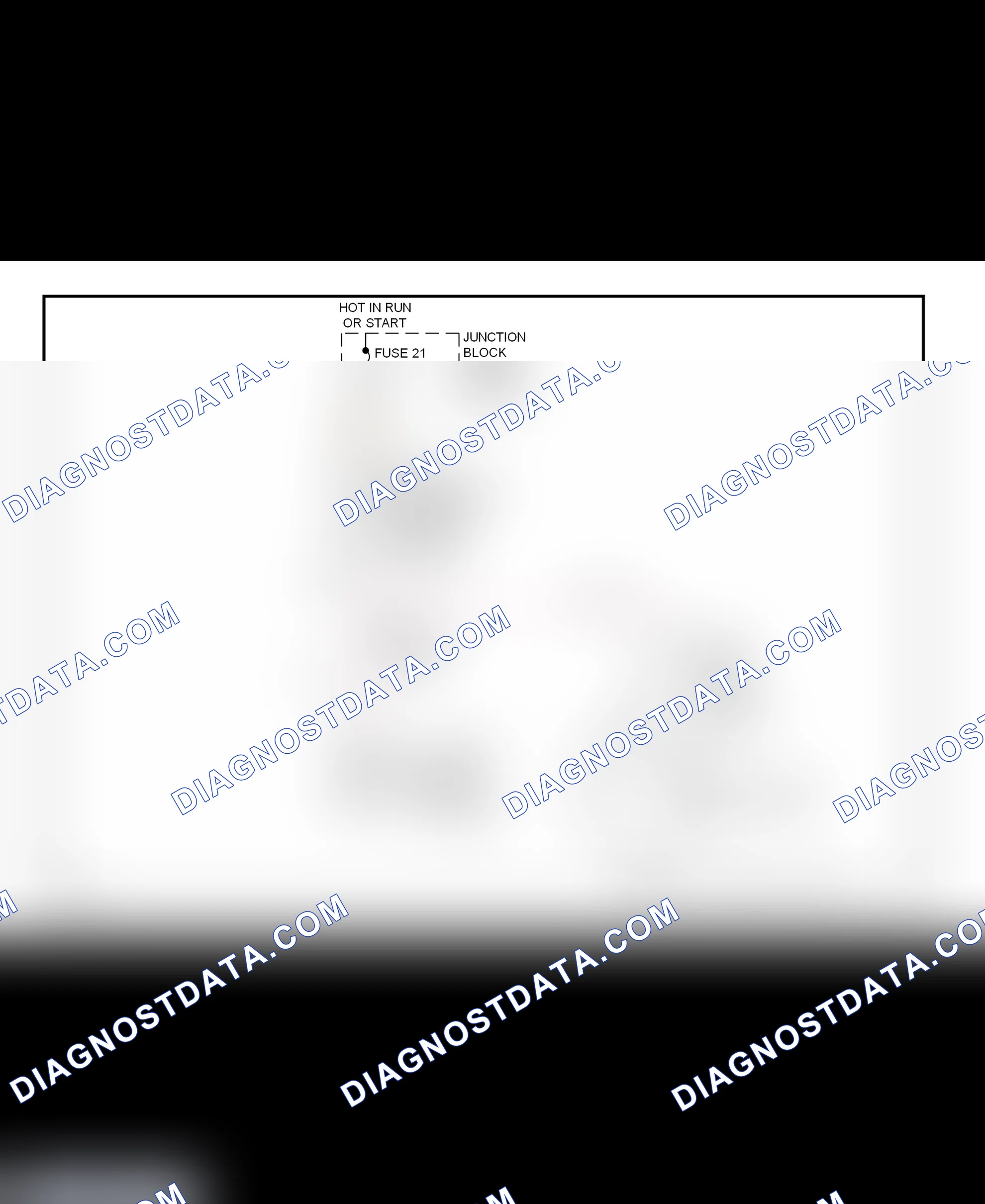 Scheme 91: Shift Interlock System Wiring Diagram (Grand Cherokee)