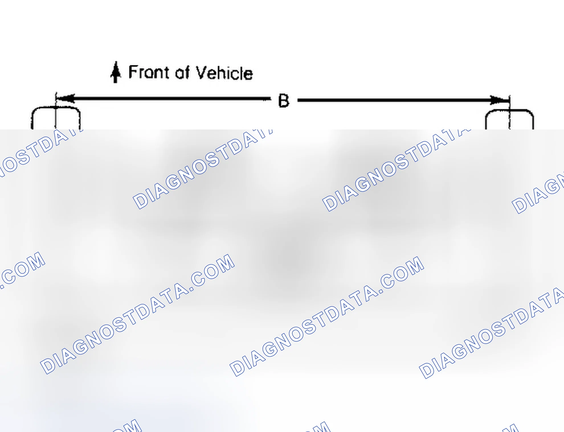 Scheme 2: Adjusting Tie Rod Sleeves (Top View)