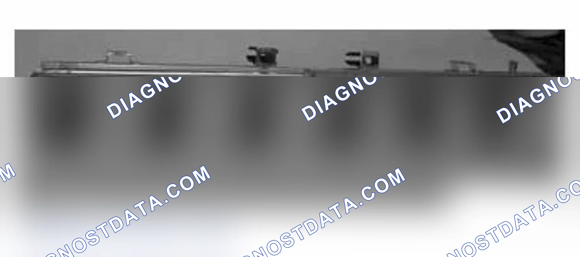 Scheme 520: Identifying Non Return Fuel Rail System
