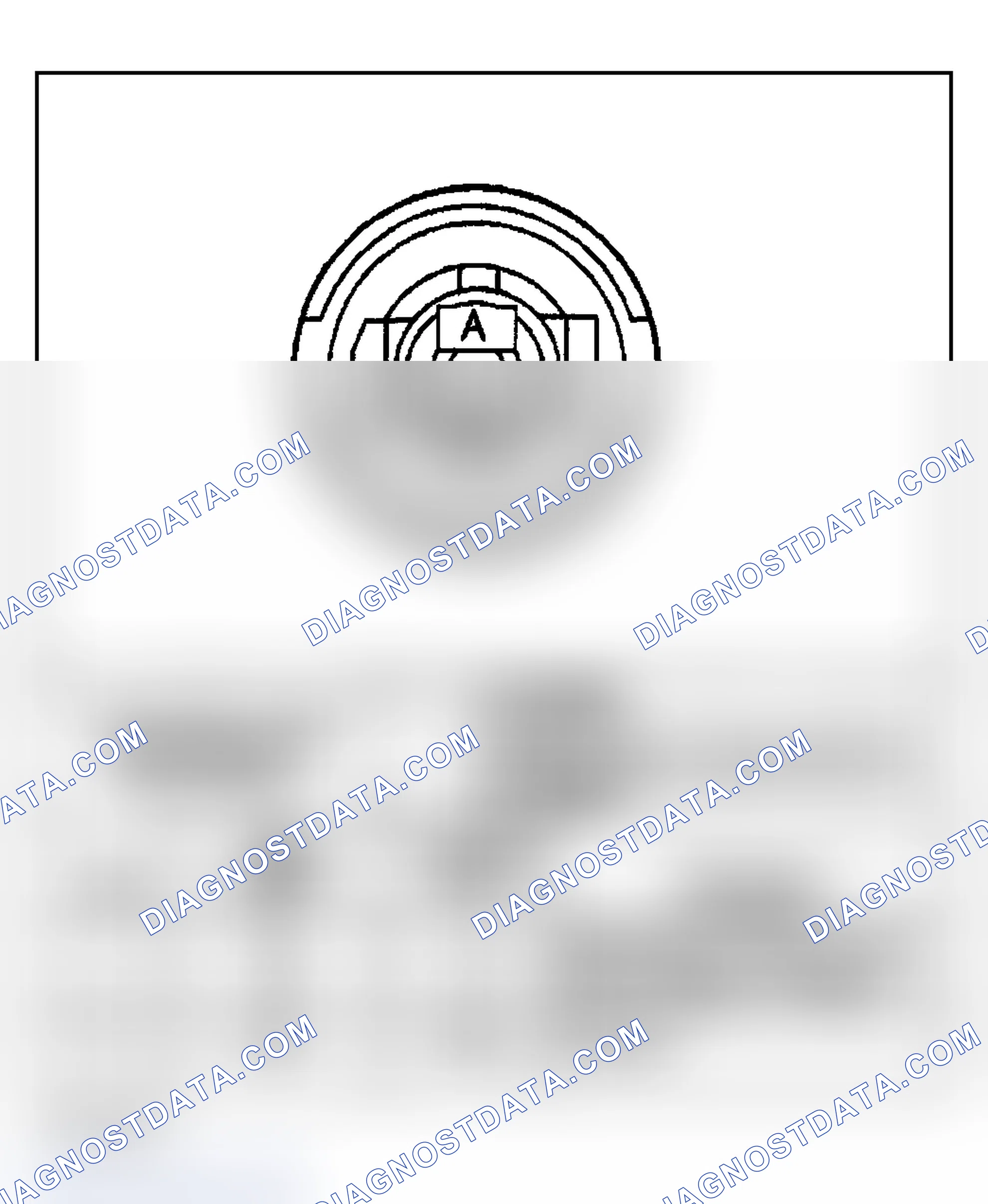 Scheme 124: License Lamp