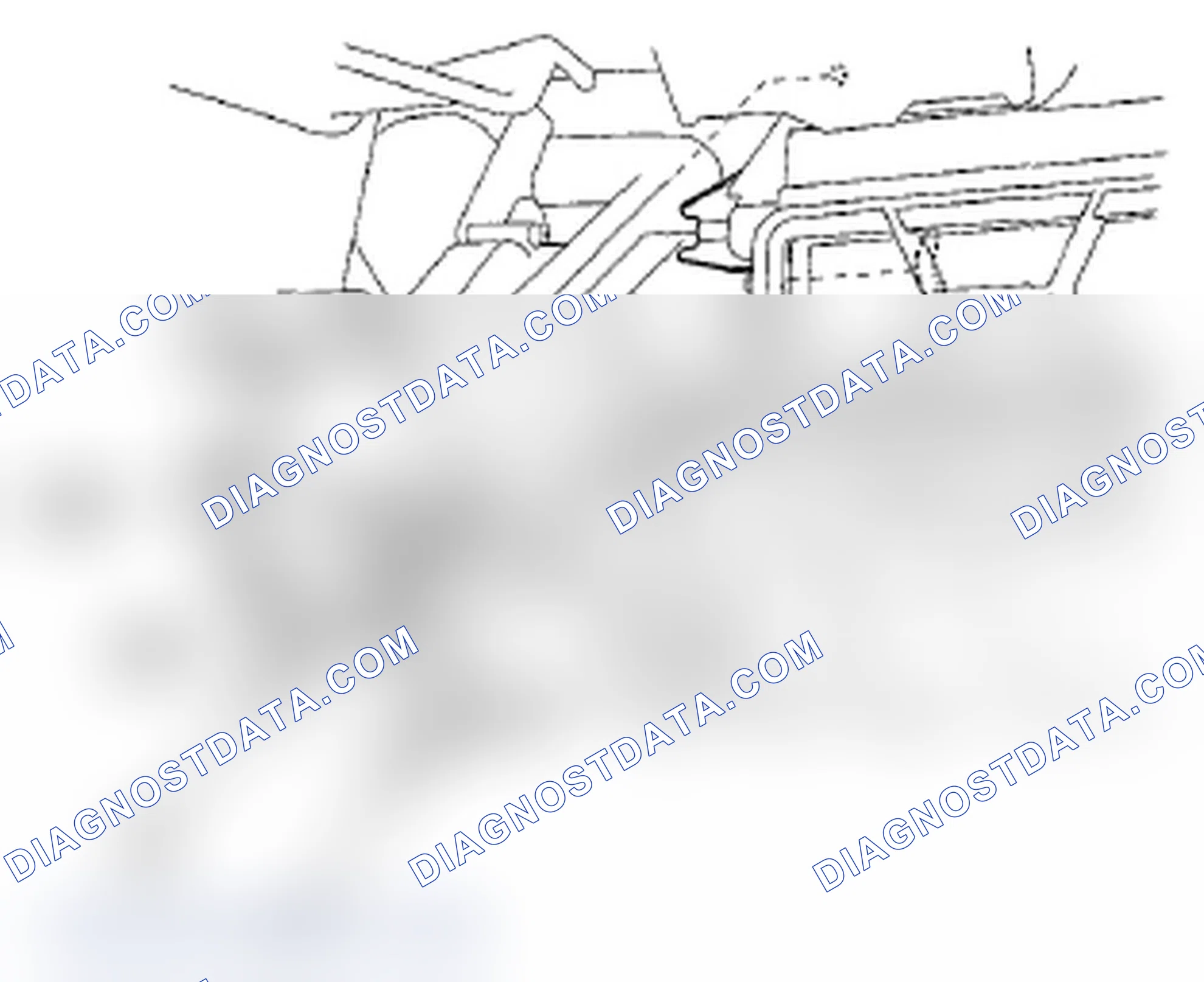 Scheme 394: Recirculation Control Motor Replacement