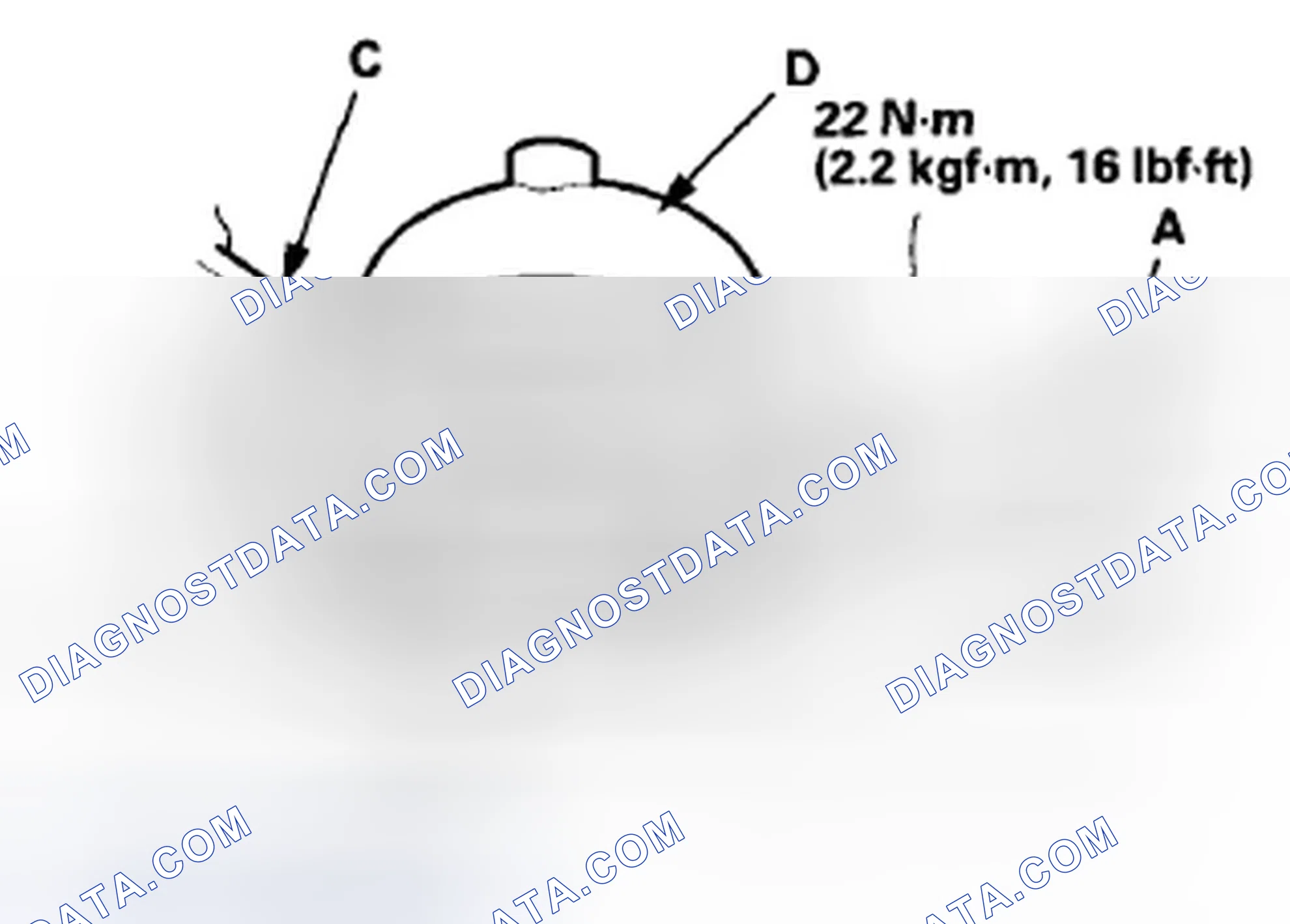 Scheme 584: Fuel Pulsation Damper Replacement