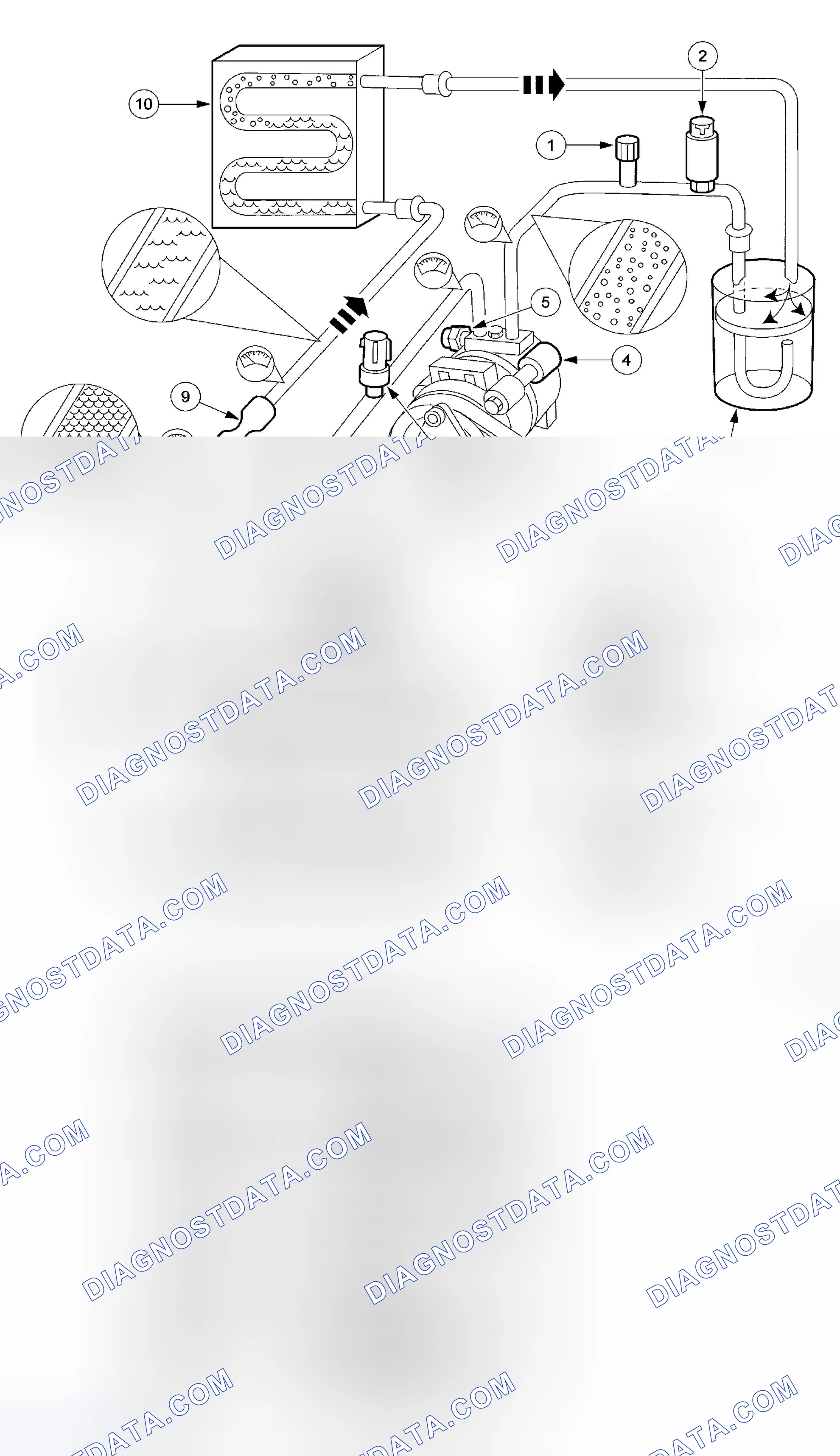 Scheme 261: The Refrigerant Cycle