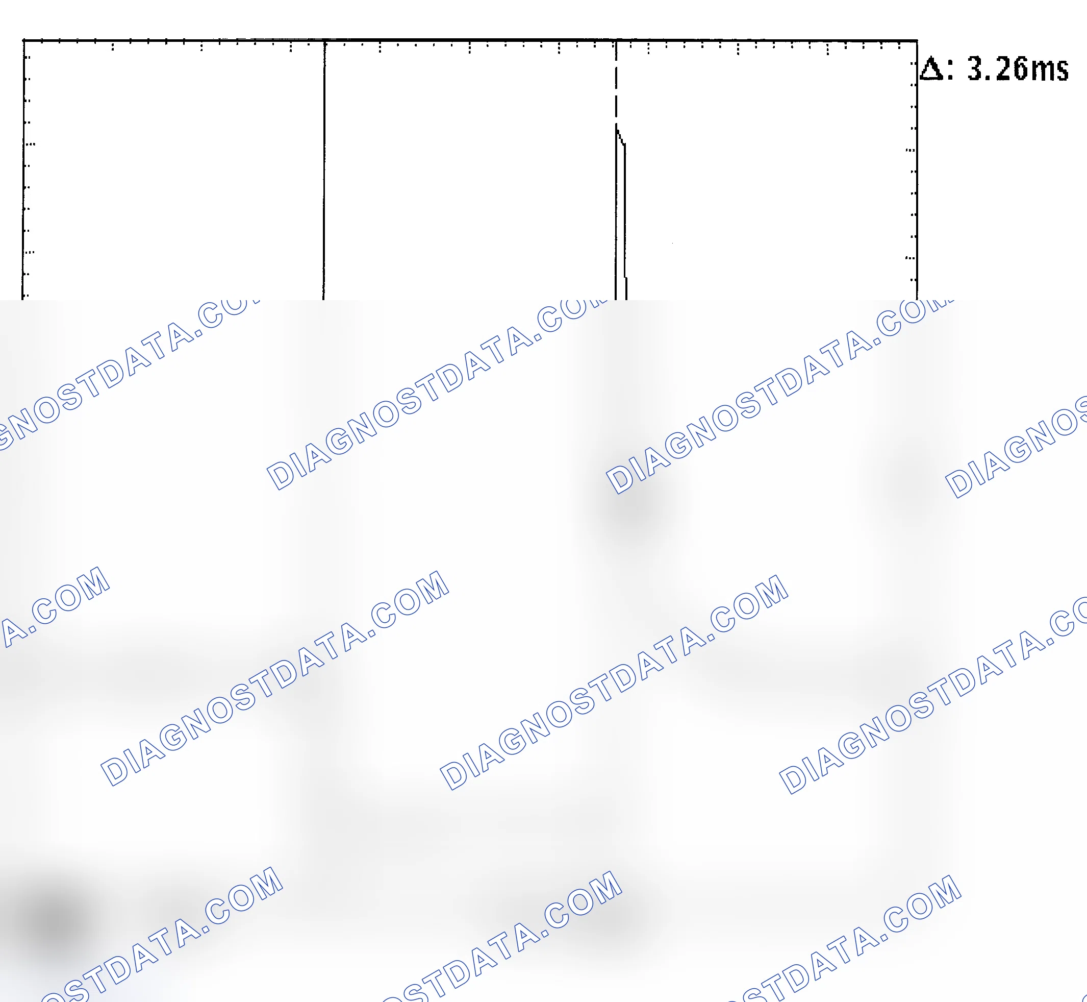 Scheme 22: Injector Bank - Known Good - Voltage Pattern