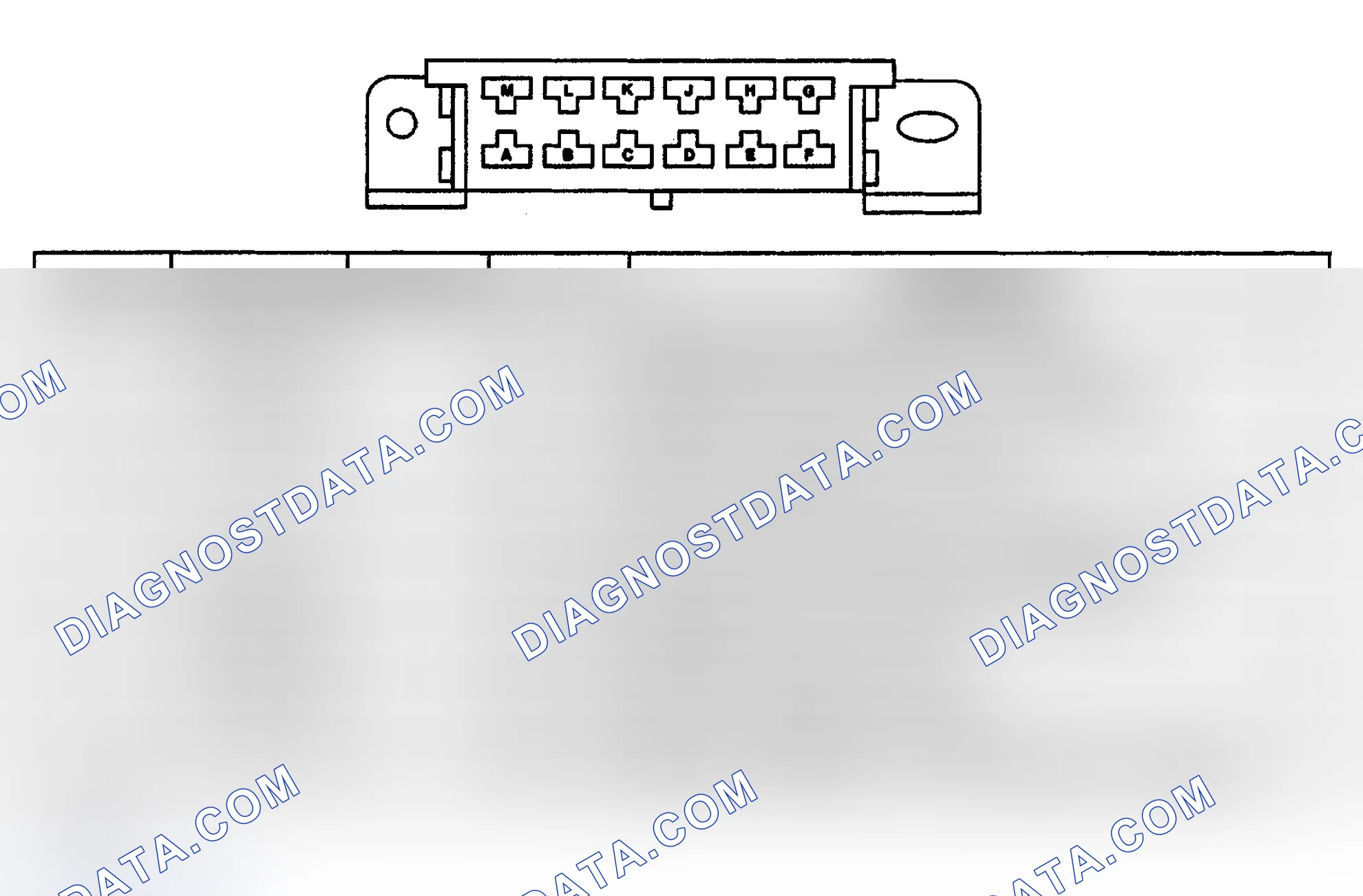 Scheme 2: CONNECTOR IDENTIFICATION