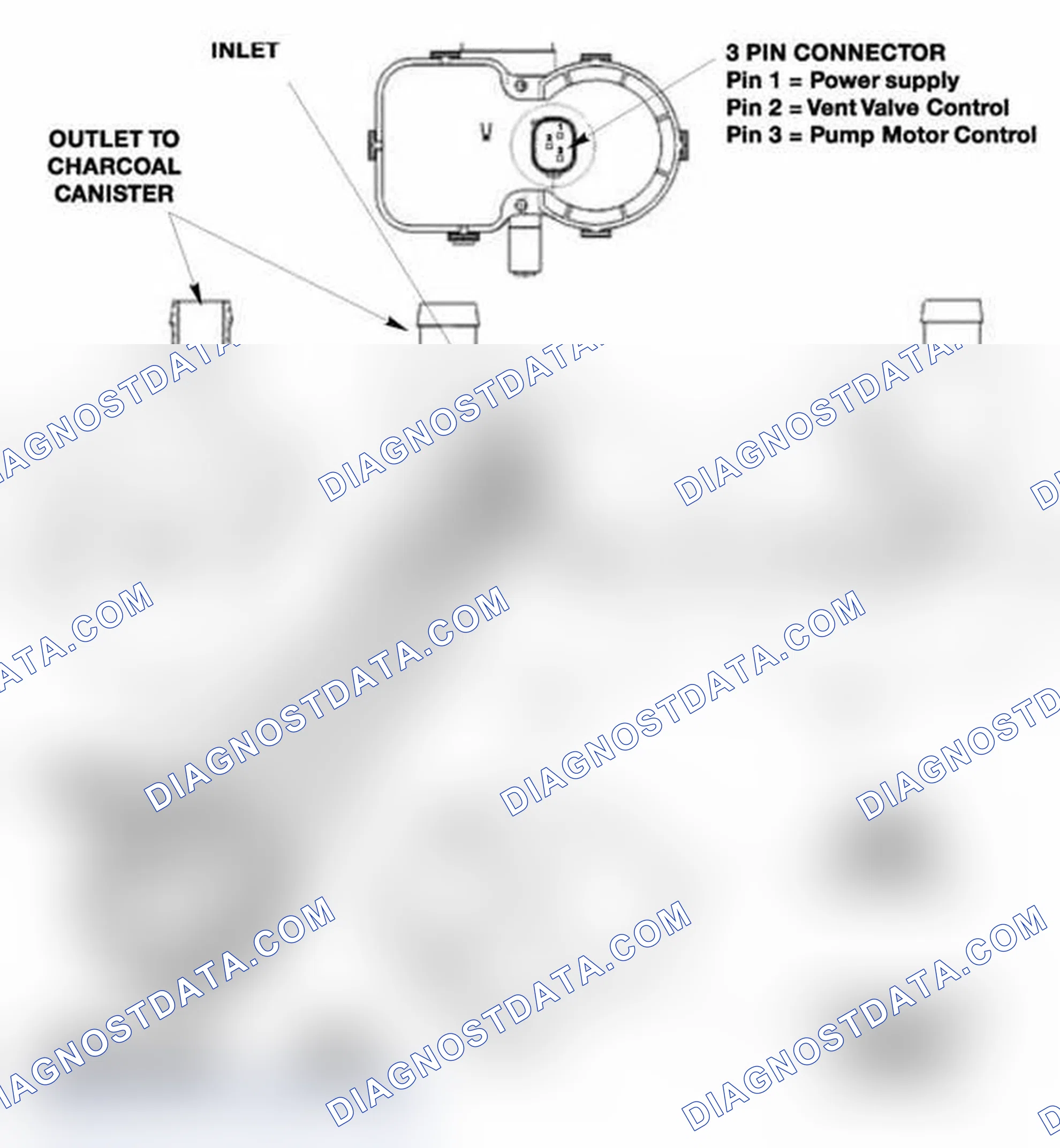Scheme 1083: DM-TL (Diagnosis Module - Tank Leakage)