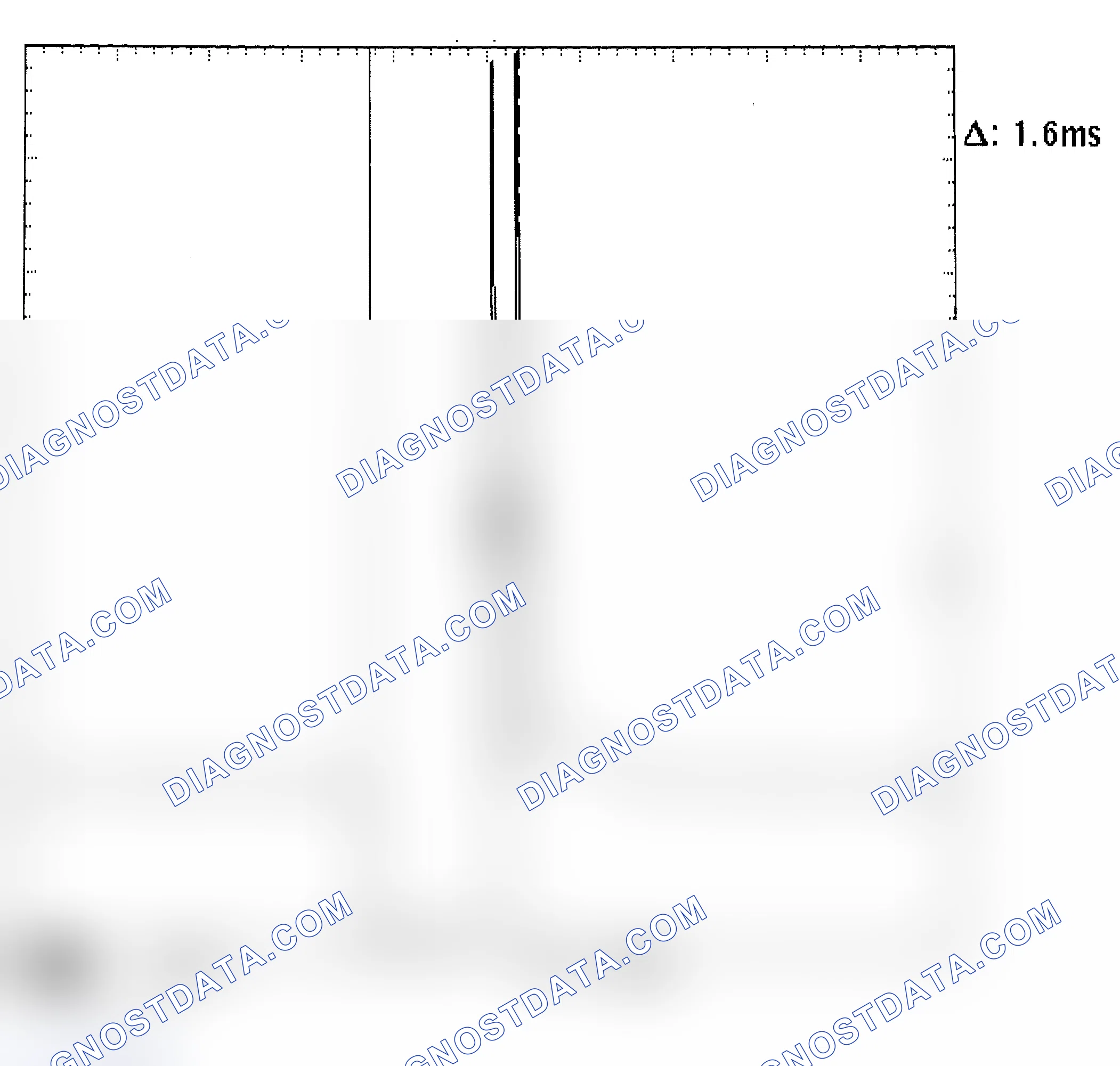 Scheme 31: Single Injector - Known Good - Voltage Pattern