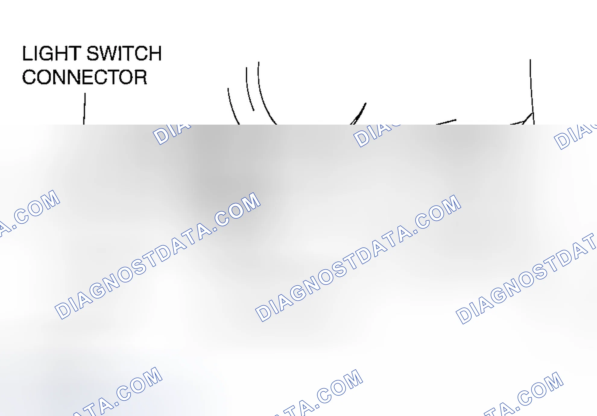 Scheme 53: LIGHT SWITCH REMOVAL/INSTALLATION