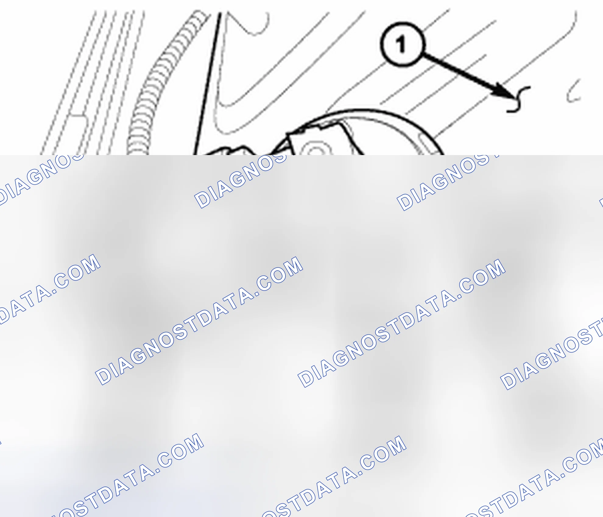 Scheme 34: VALVE - EGR - 5.7L