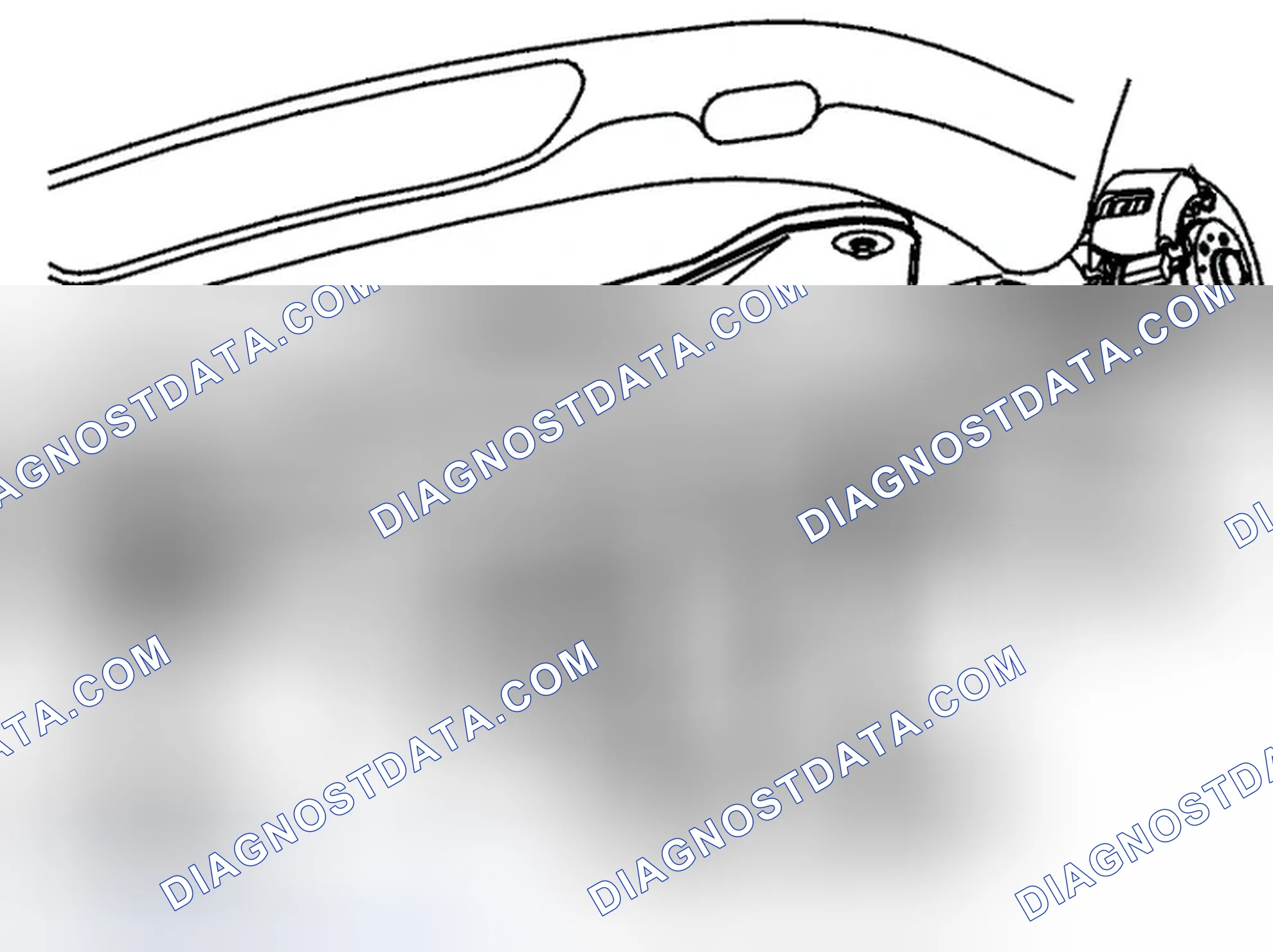 Scheme 101: Removing The Nuts And Screw For The Steering Gear