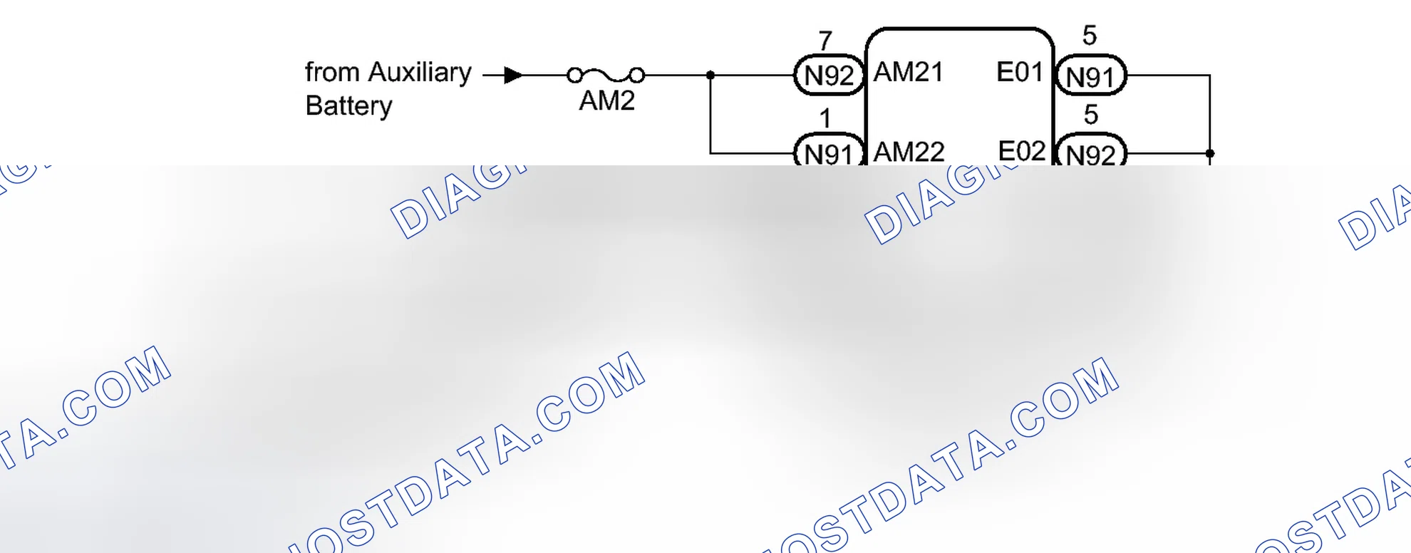 Scheme 22: WIRING DIAGRAM