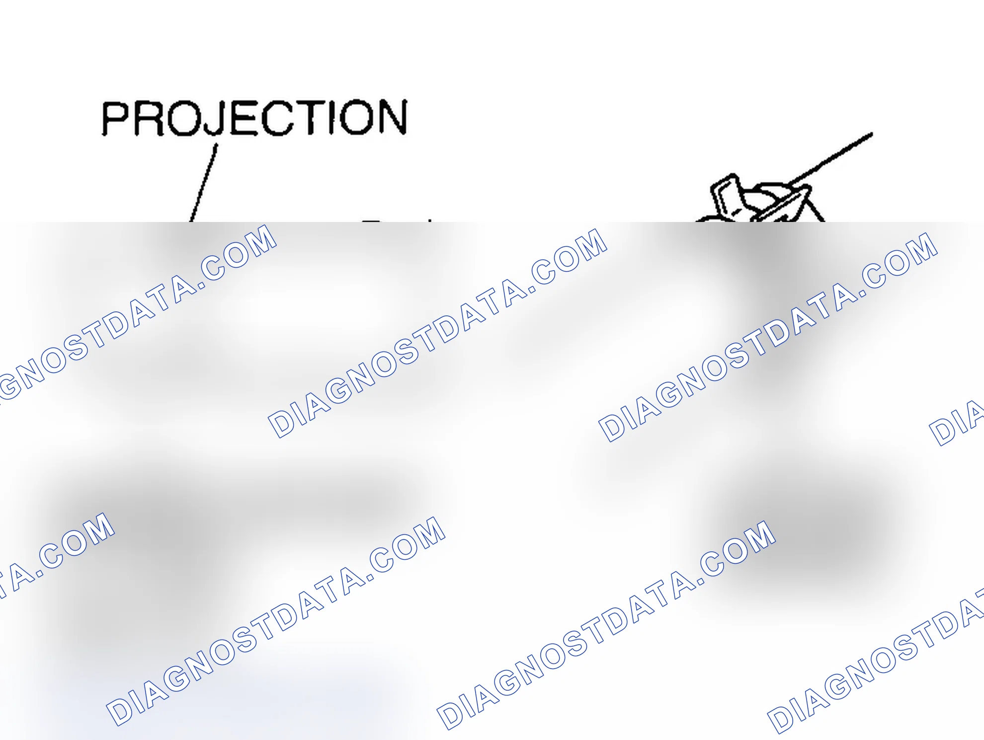 Scheme 848: >> N << RADIATOR UPPER HOSE CONNECTION