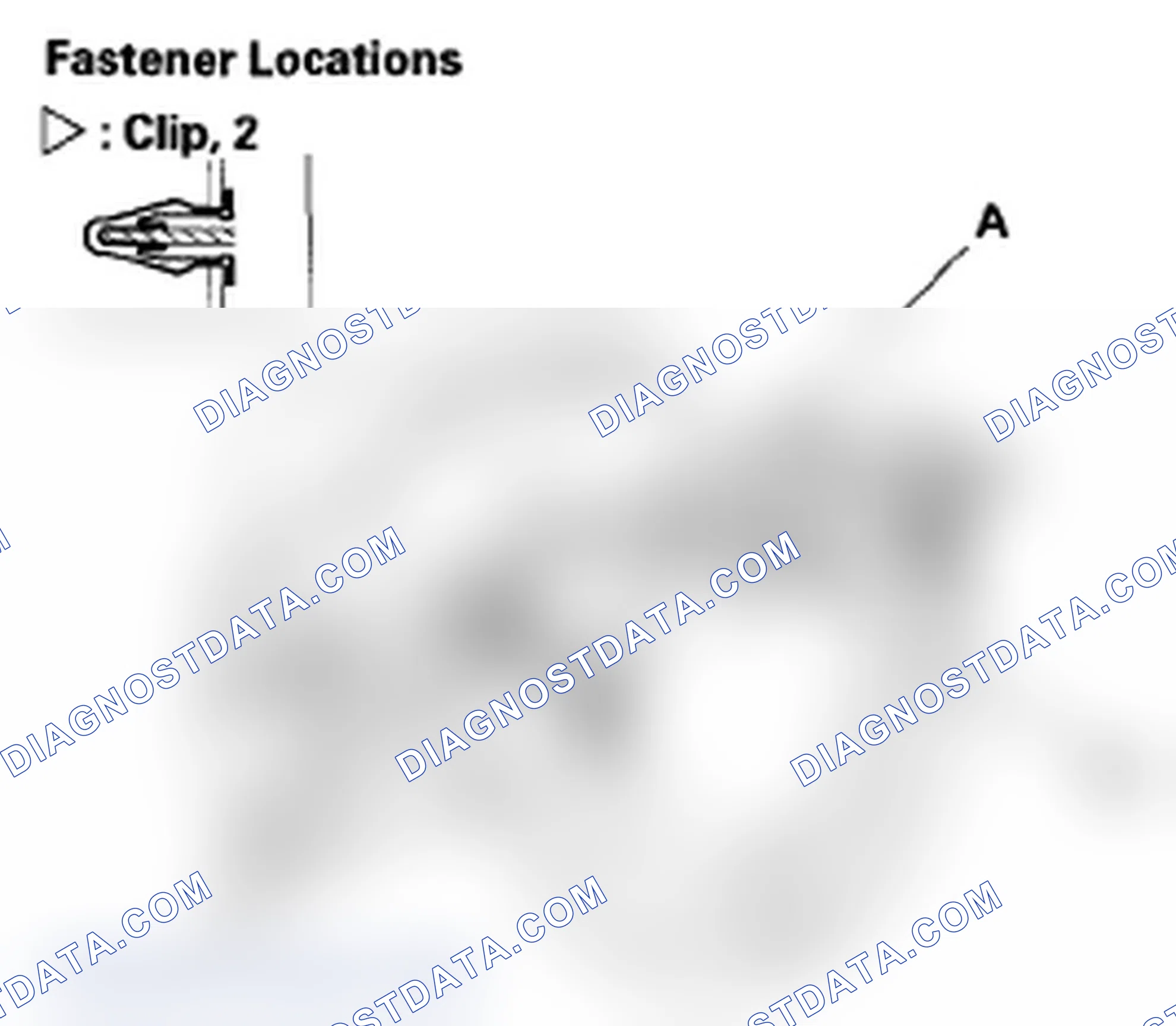Scheme 4: Instrument Fascia Removal/ Installation