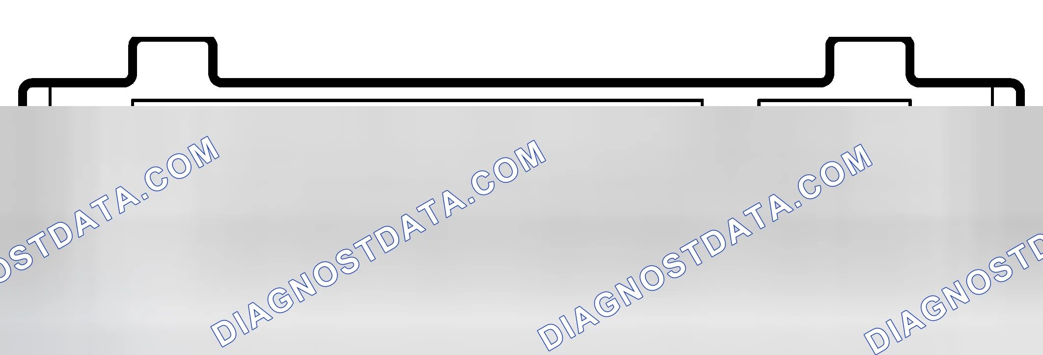 Scheme 168: Test values, CD changer connections