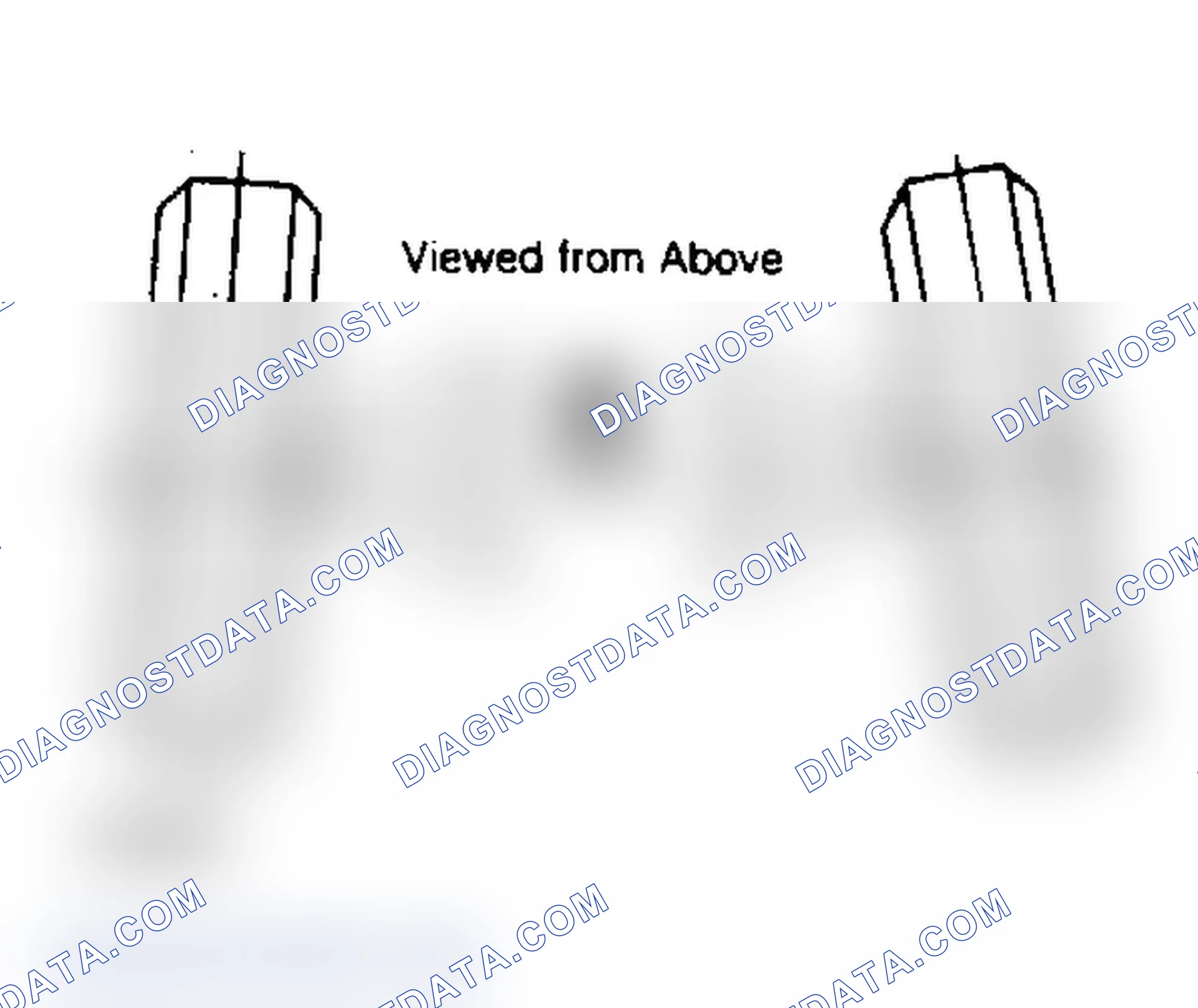 Scheme 5: Wheel Toe-In (Dimension A Less Dimension B)