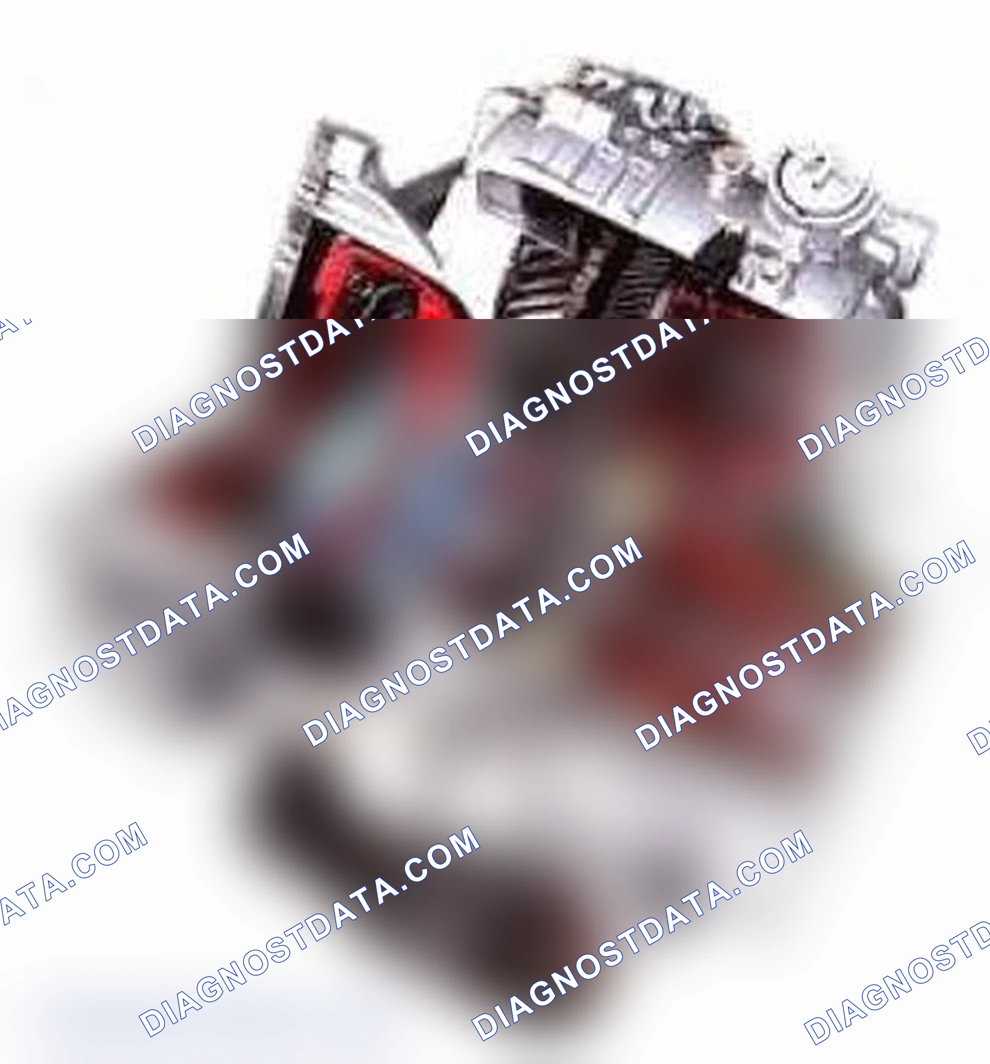 Scheme 22: Crosssection Of Automatic Transmission - Typical