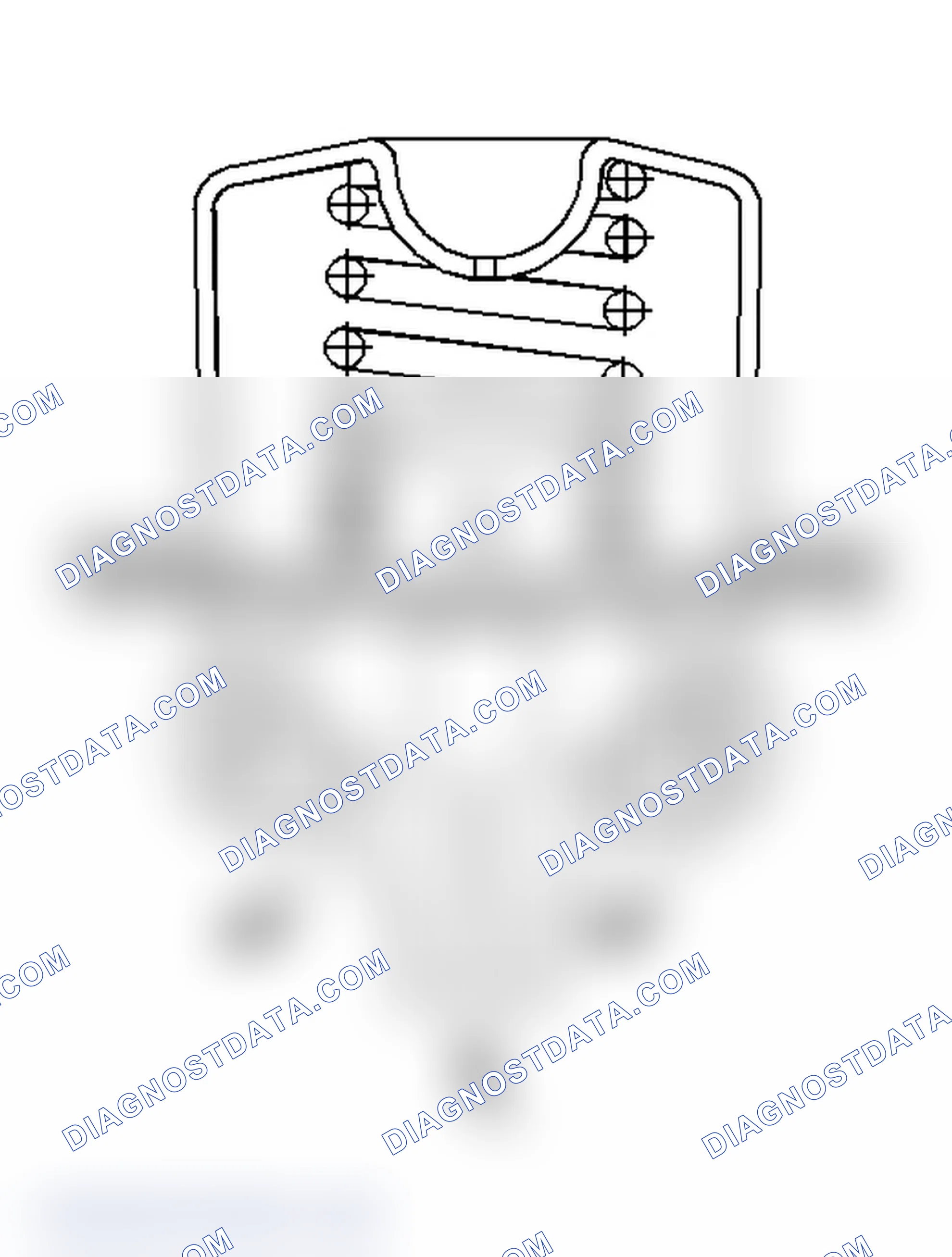 Scheme 34: Fuel Pressure Regulator