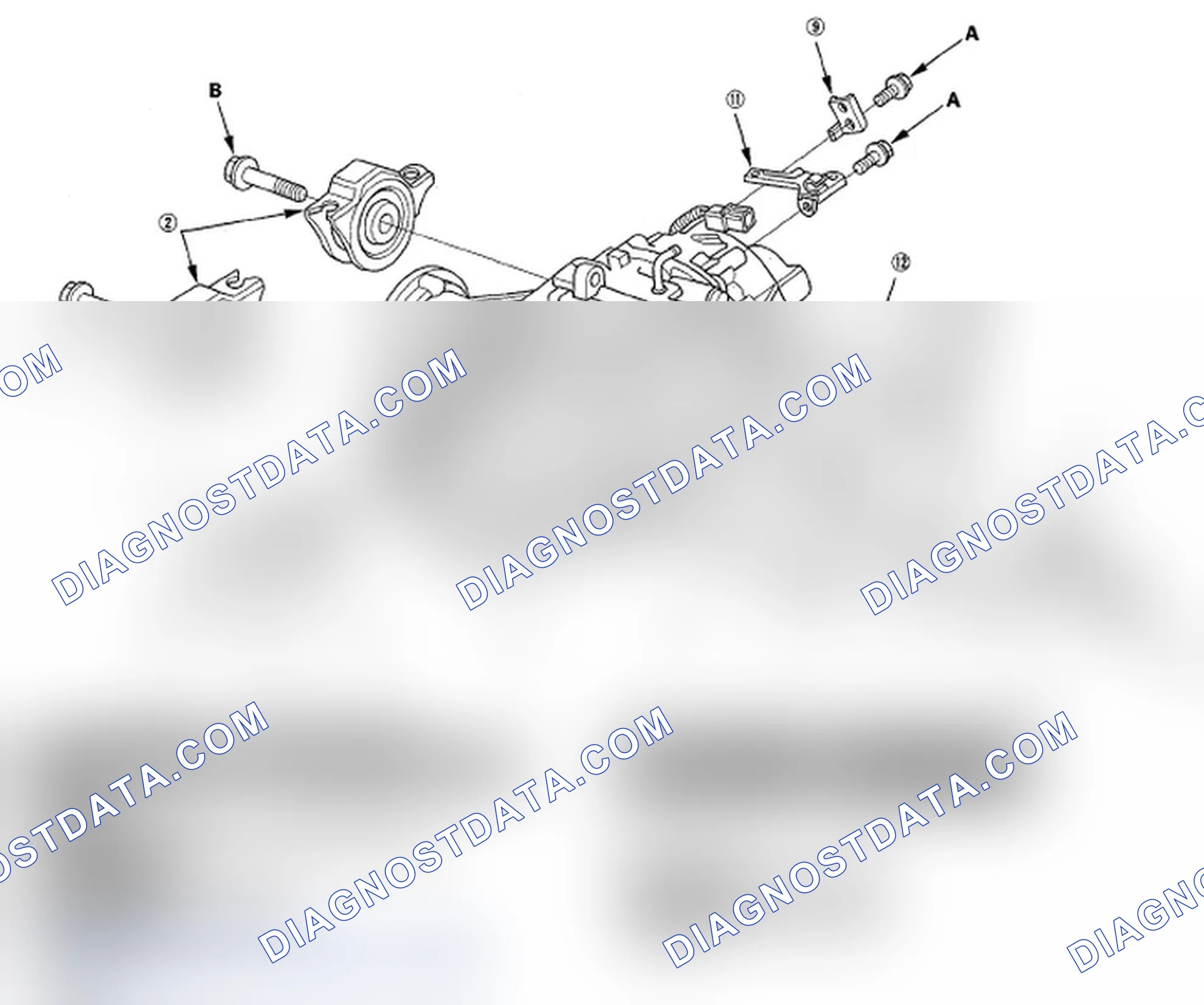 Scheme 111: Rear Differential Disassembly/Reassembly