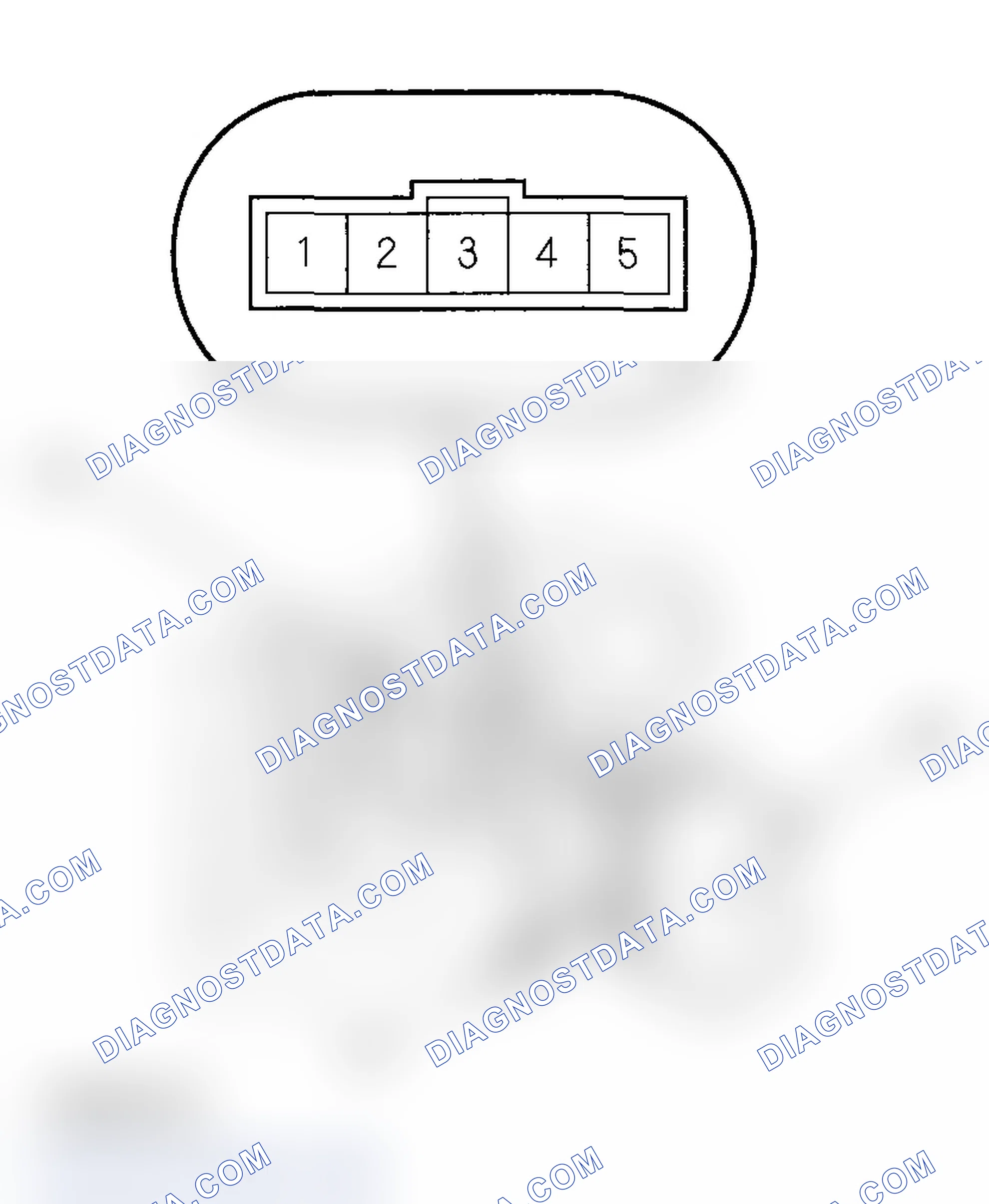 Scheme 53: Hazard Warning Switch Test