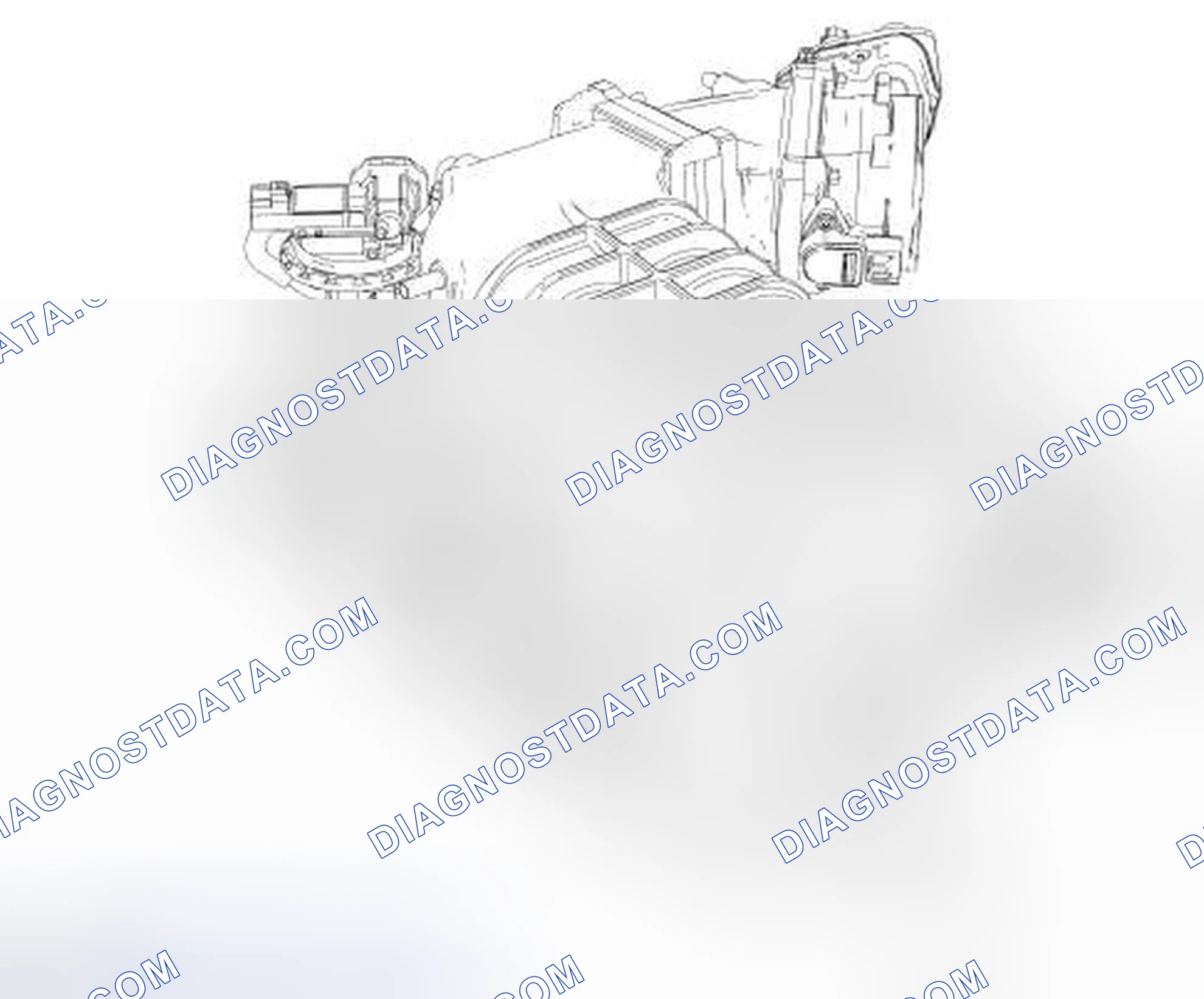 Scheme 11: Supercharger Assembly