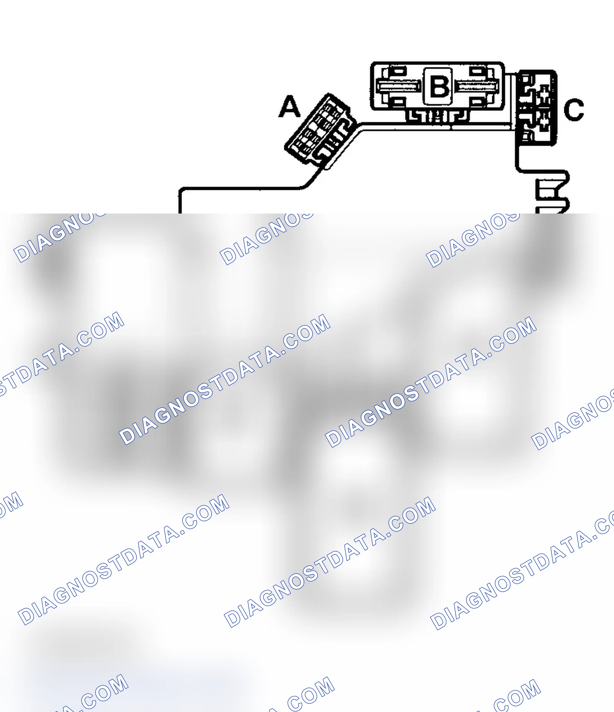 Scheme 27: Relay Carrier In Electronics Box, Plenum Chamber