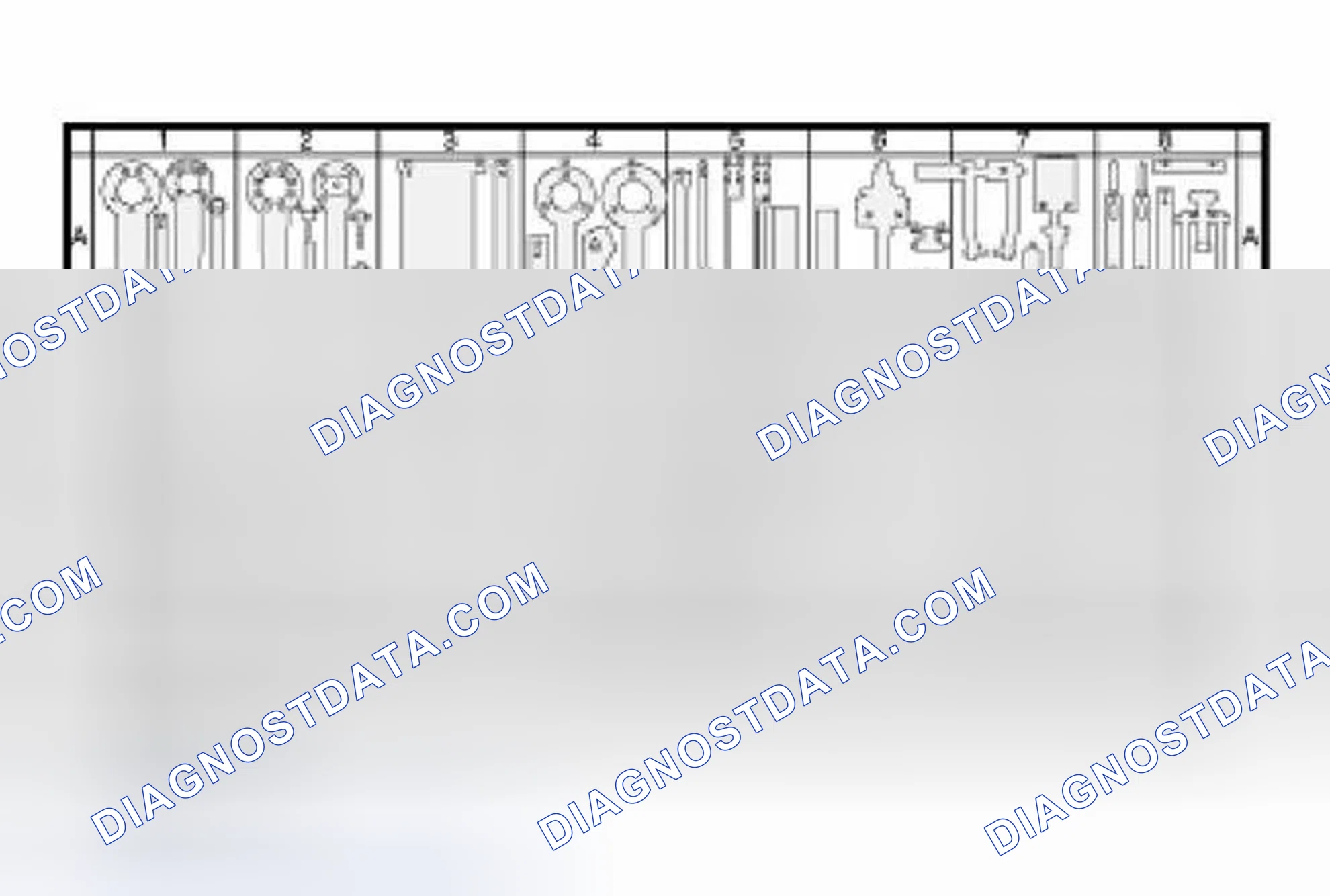 Scheme 34: Identifying Special Tool Board I