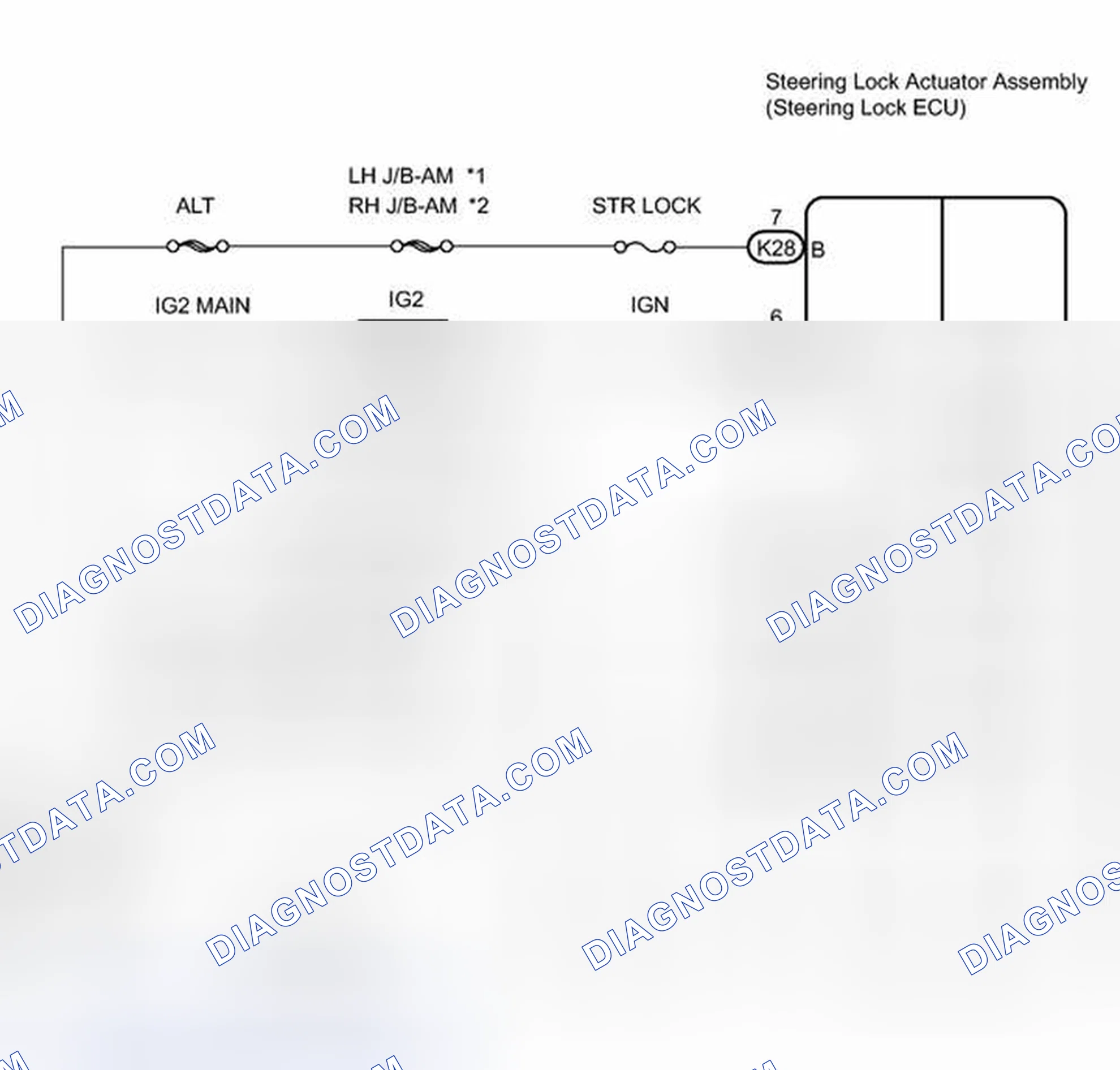 Scheme 89: WIRING DIAGRAM