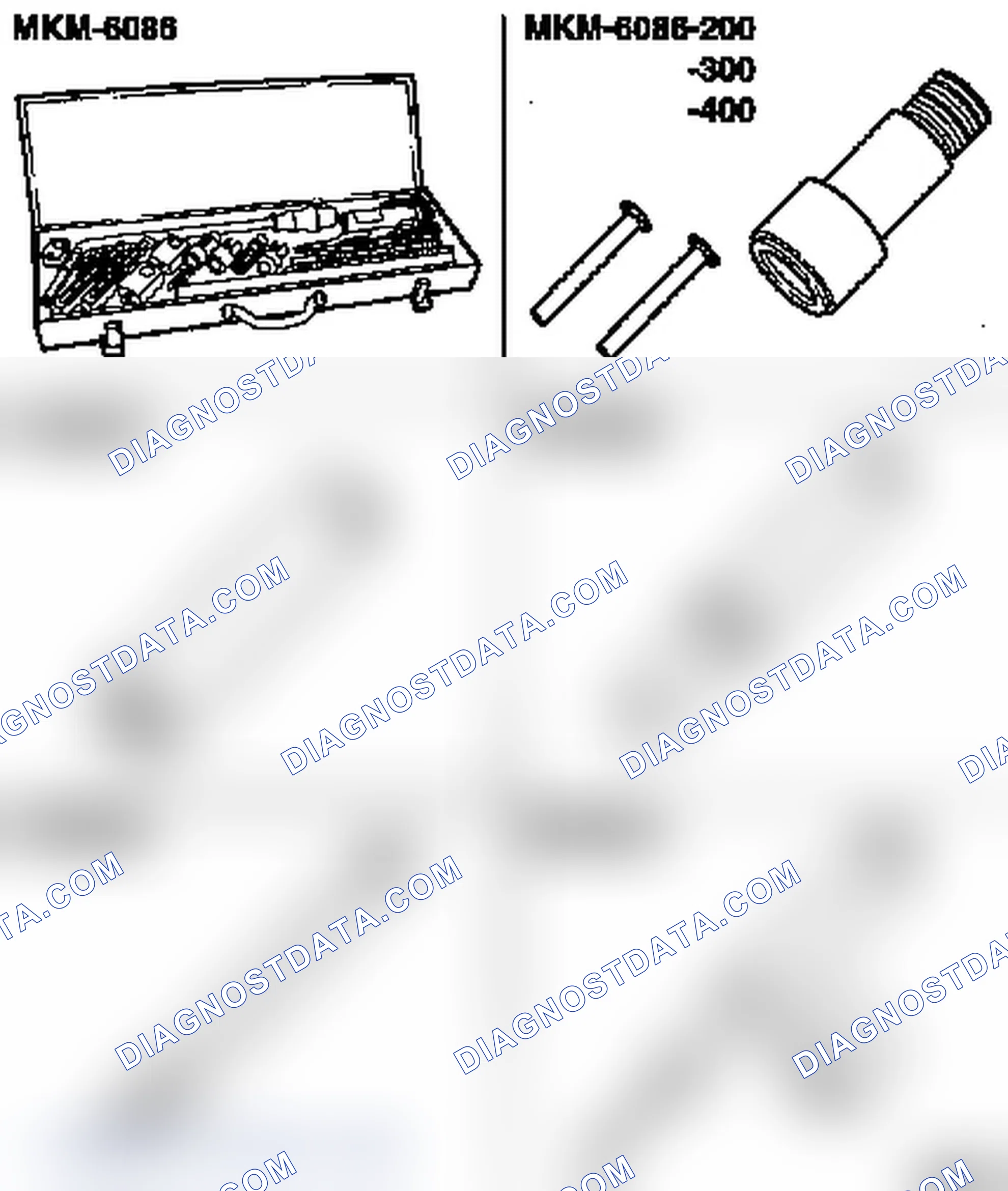 Cylinder Head Machining Special Tools