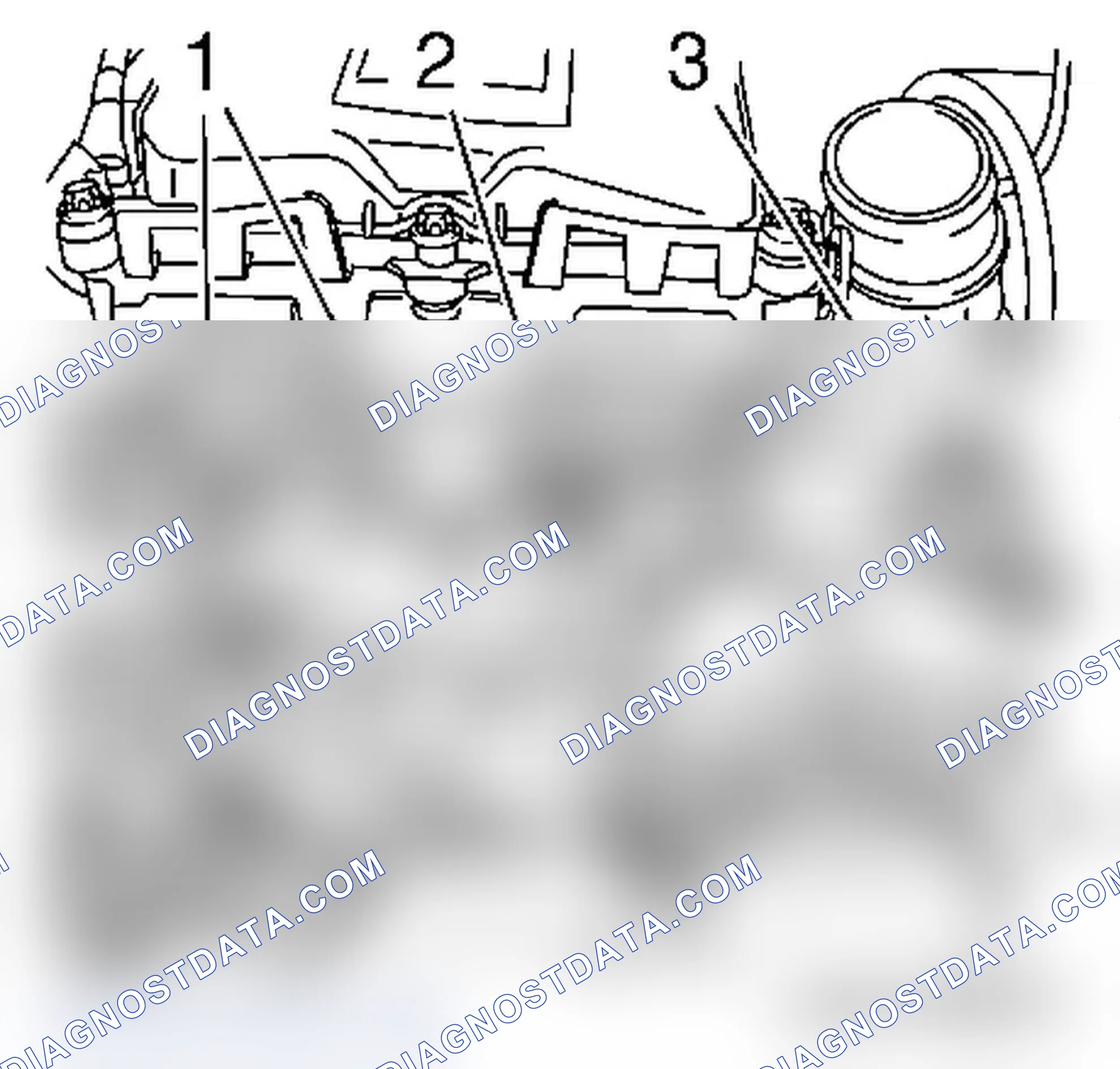 Replace Engine Venting Pipe