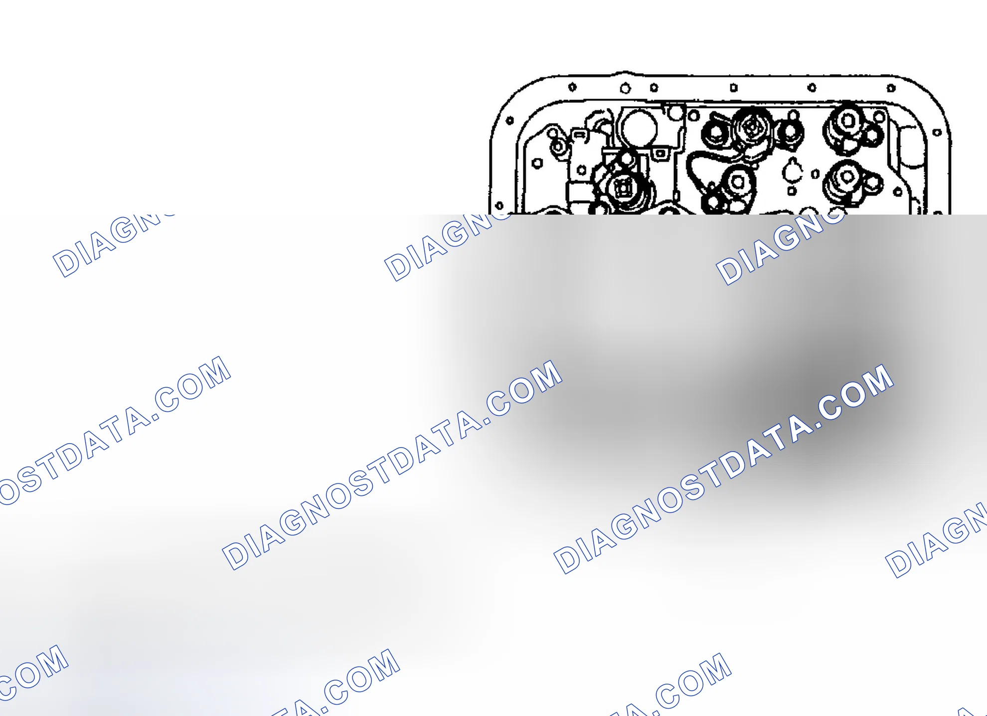 Scheme 1253: Identifying Brake Duty Solenoid