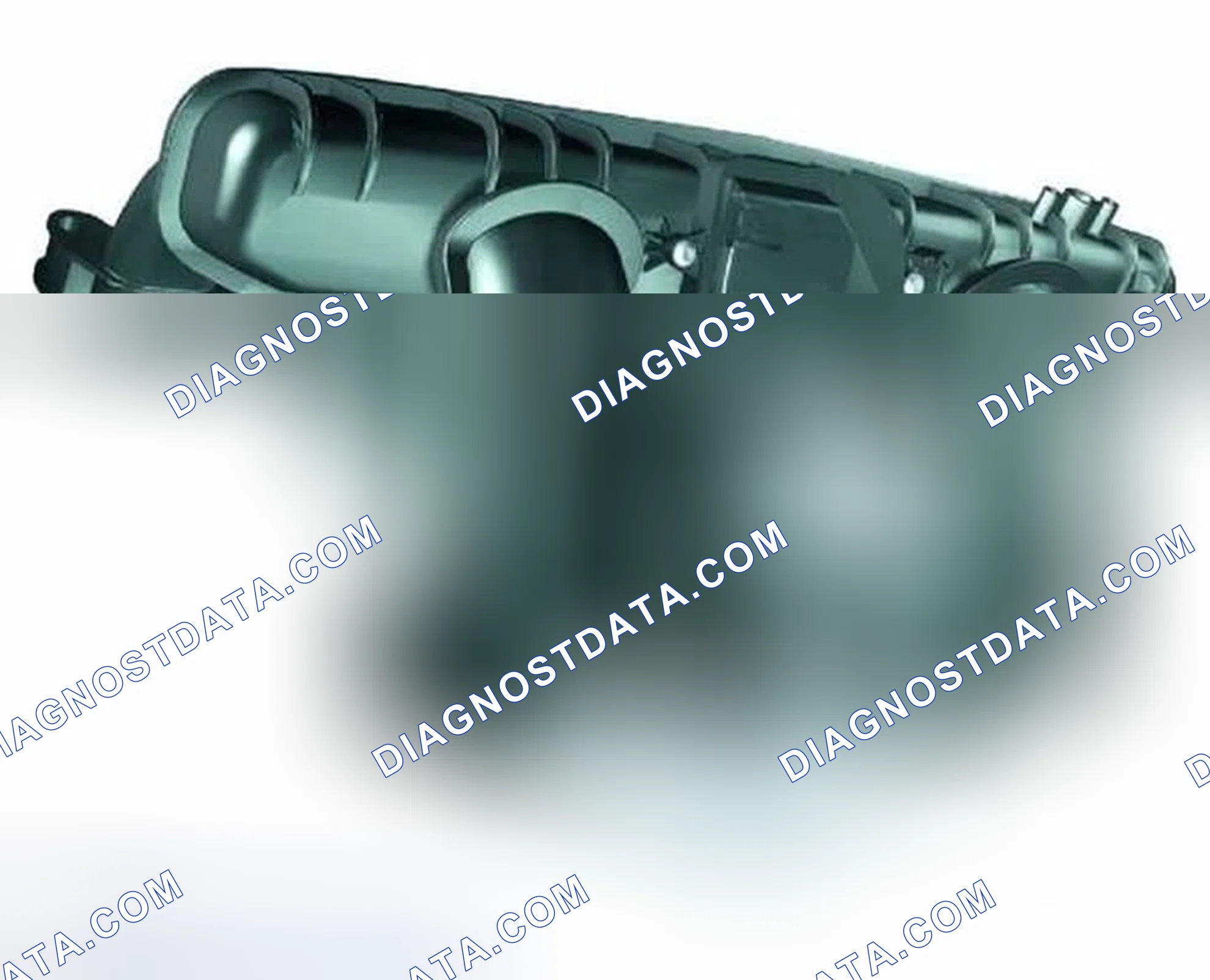 Scheme 27: Intake Manifold