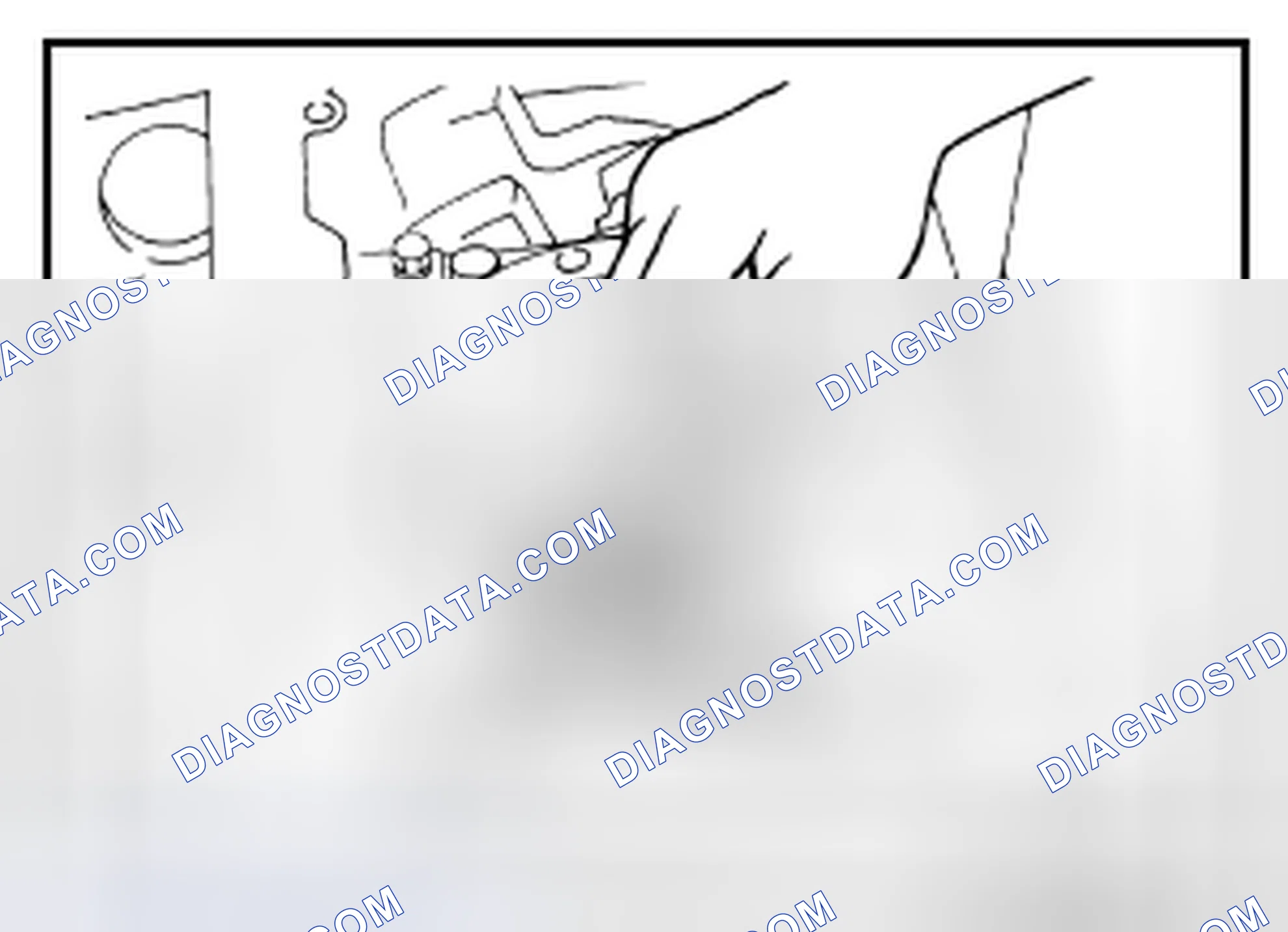 Scheme 203: CONNECTING ROD SIDE CLEARANCE