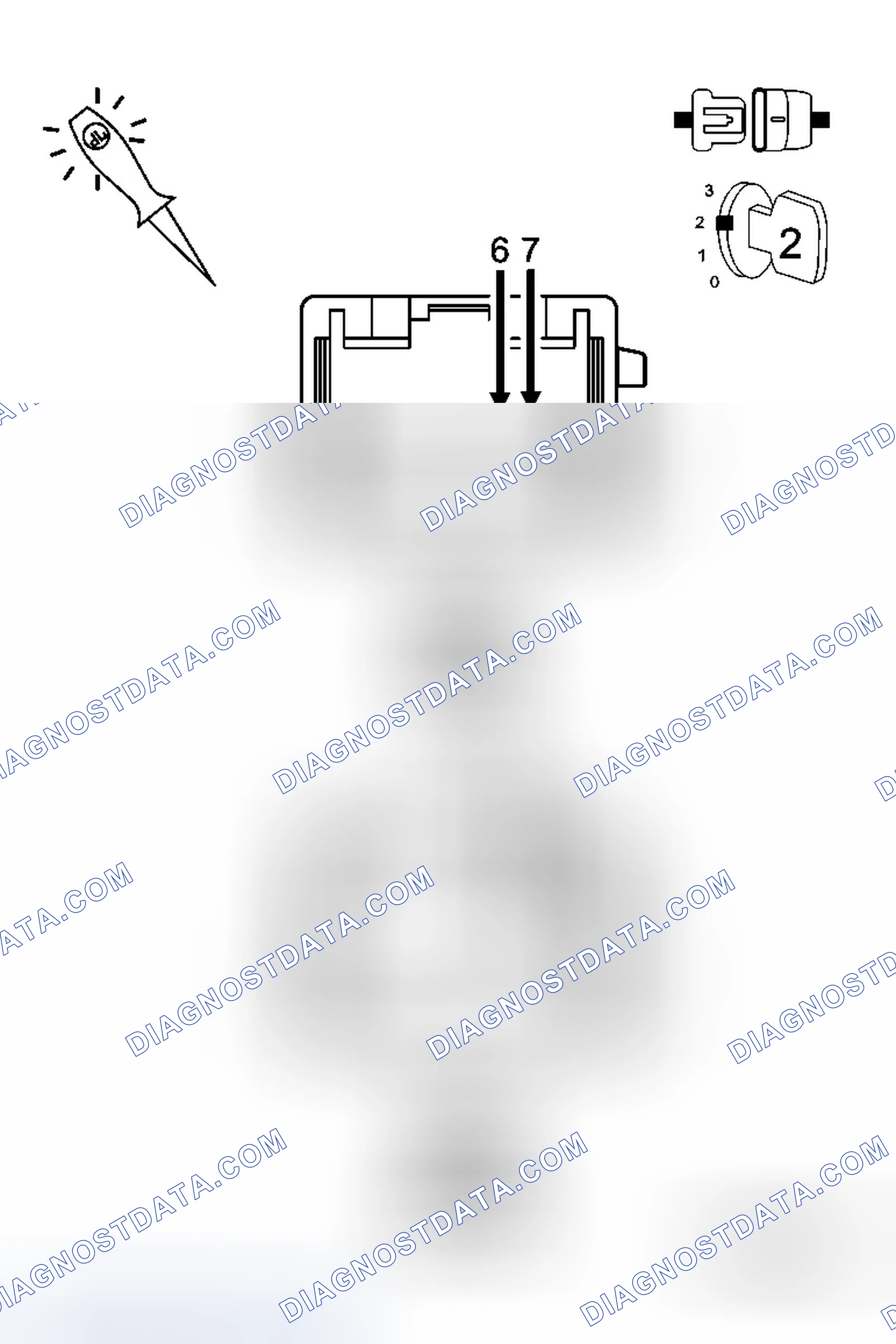 Scheme 65: Diagnostic Test
