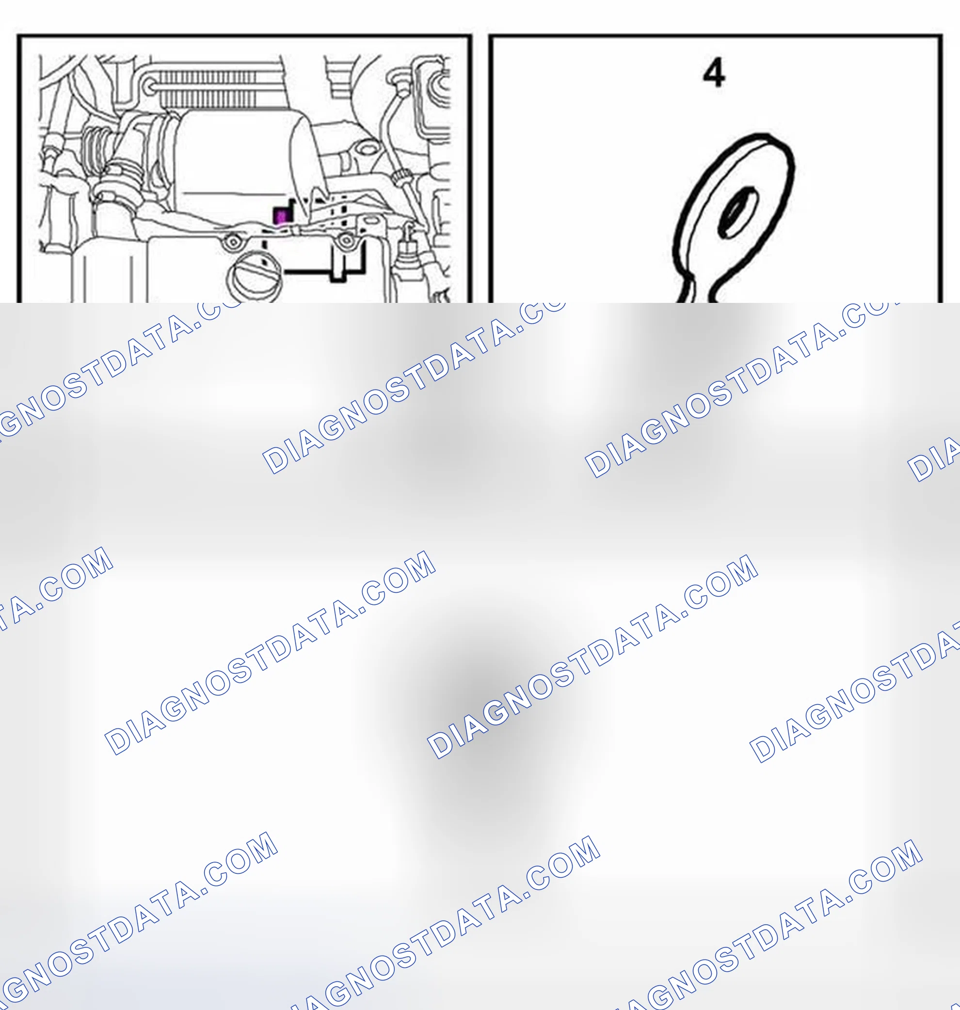 Scheme 44: Identifying Starter Motor (Diesel Engine)